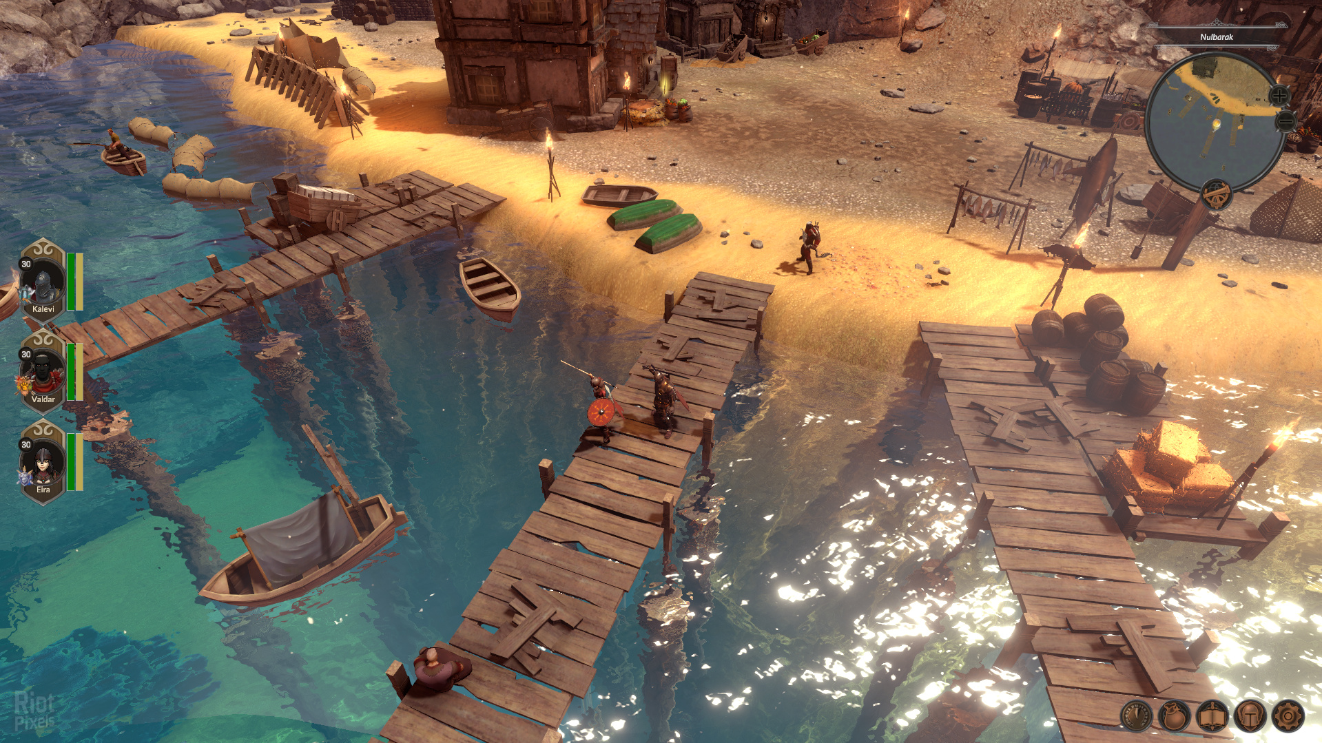 Zoria: Age of Shattering – Deluxe Edition, v1.1.6 + 7 DLCs/Bonuses screenshot 3
