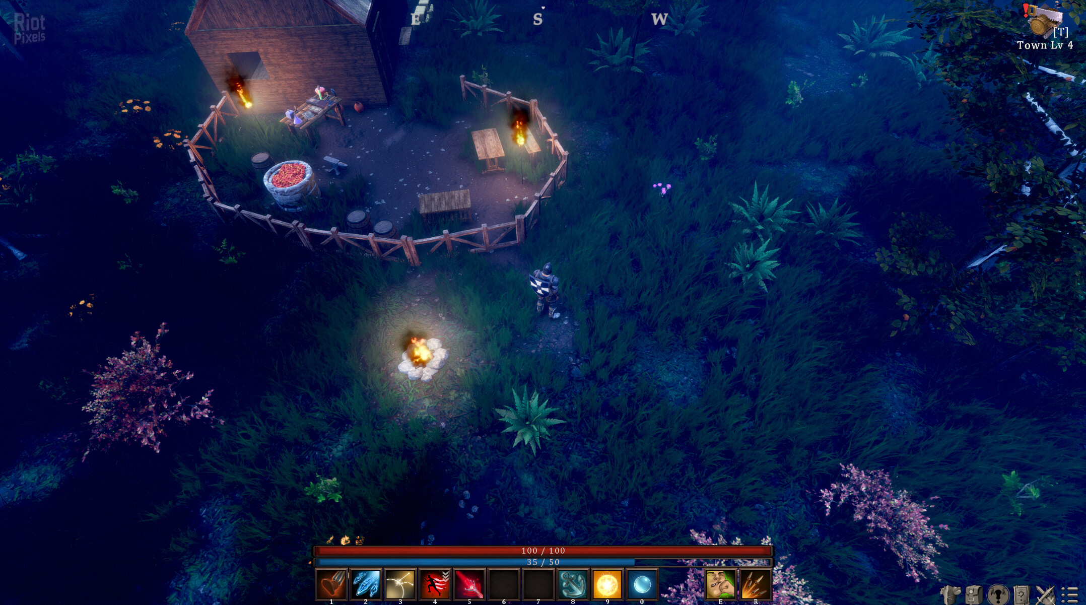 Brinefall screenshot 2