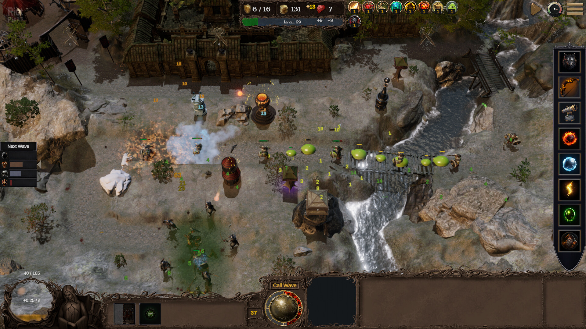 Secrets of Magonia – v1.03 screenshot 2