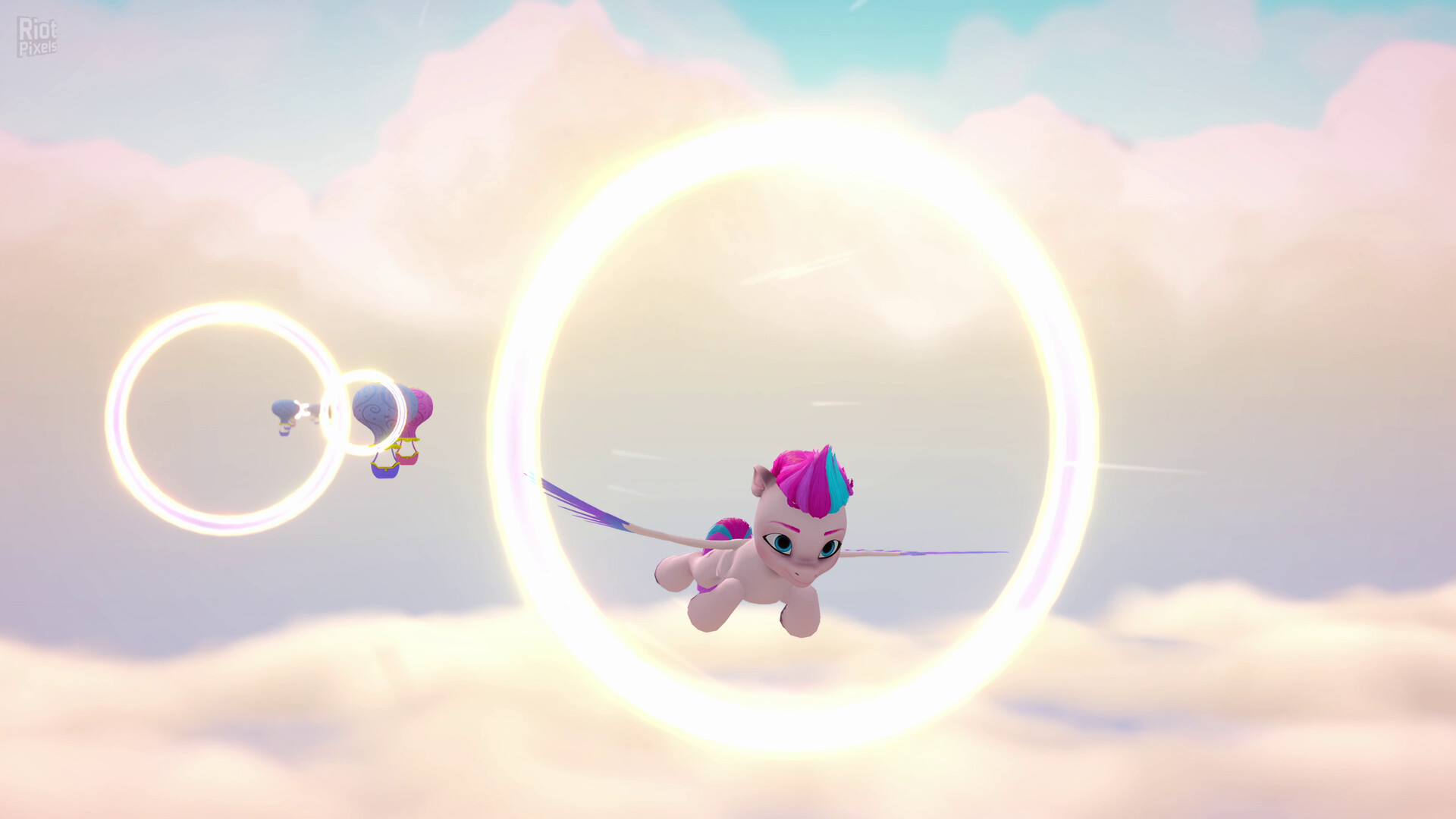 My Little Pony: A Zephyr Heights Mystery screenshot 3