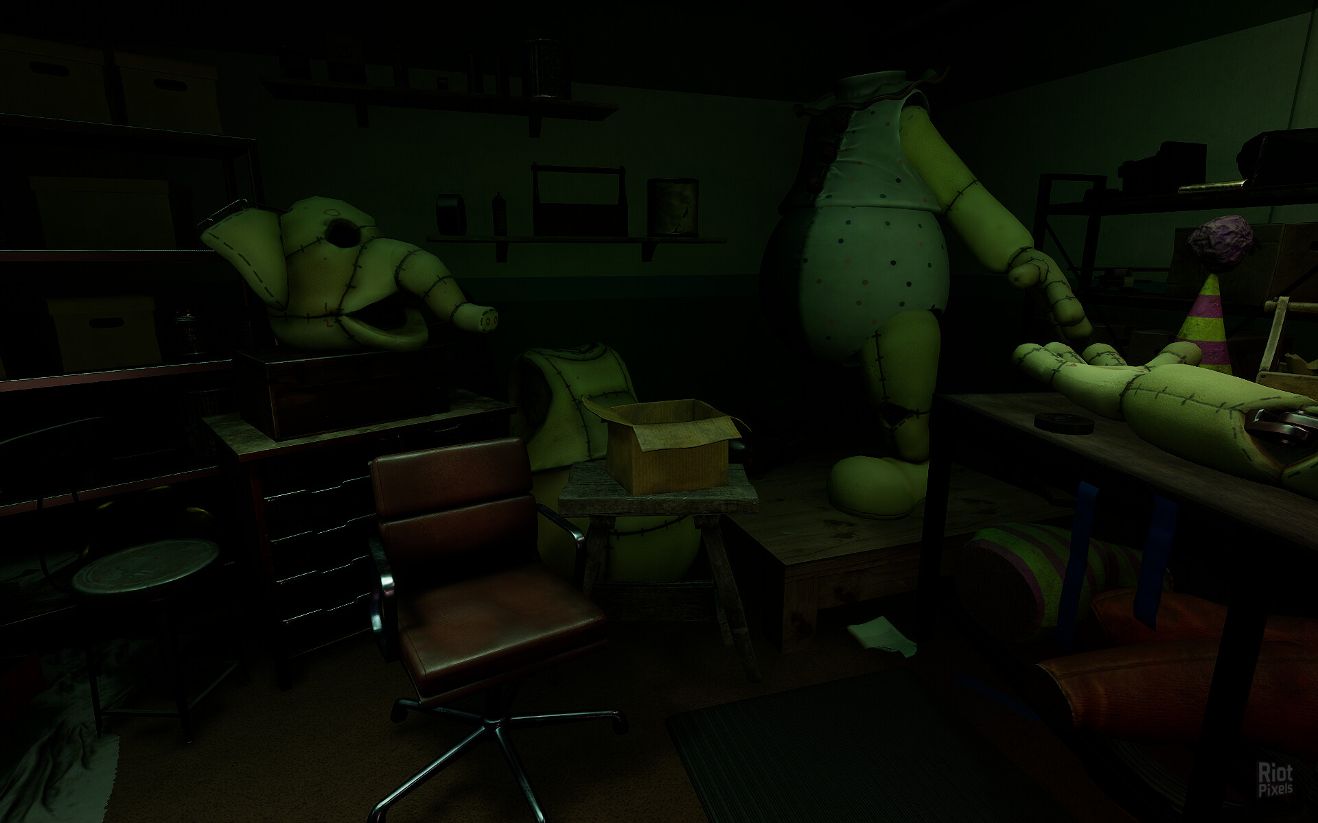 Five Nights at Freddy’s: Secret of the Mimic screenshot 6