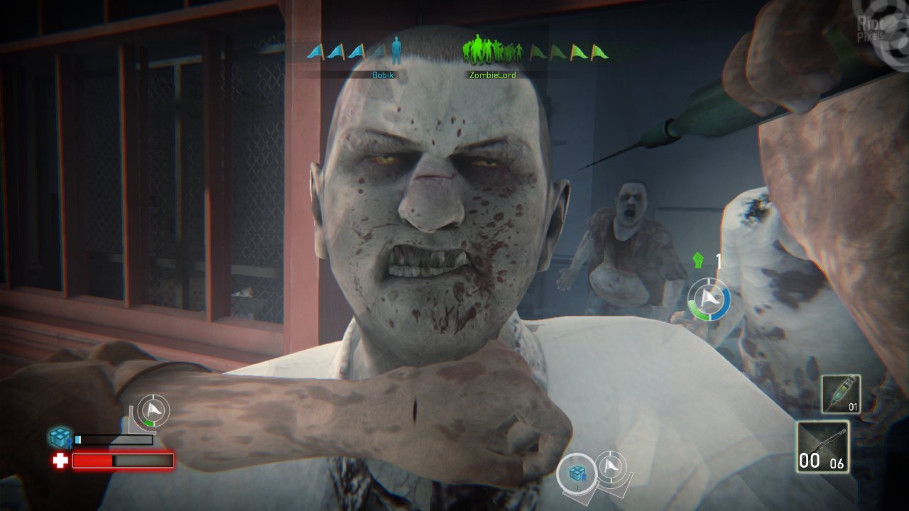 ZOMBI v1.1 screenshot 6
