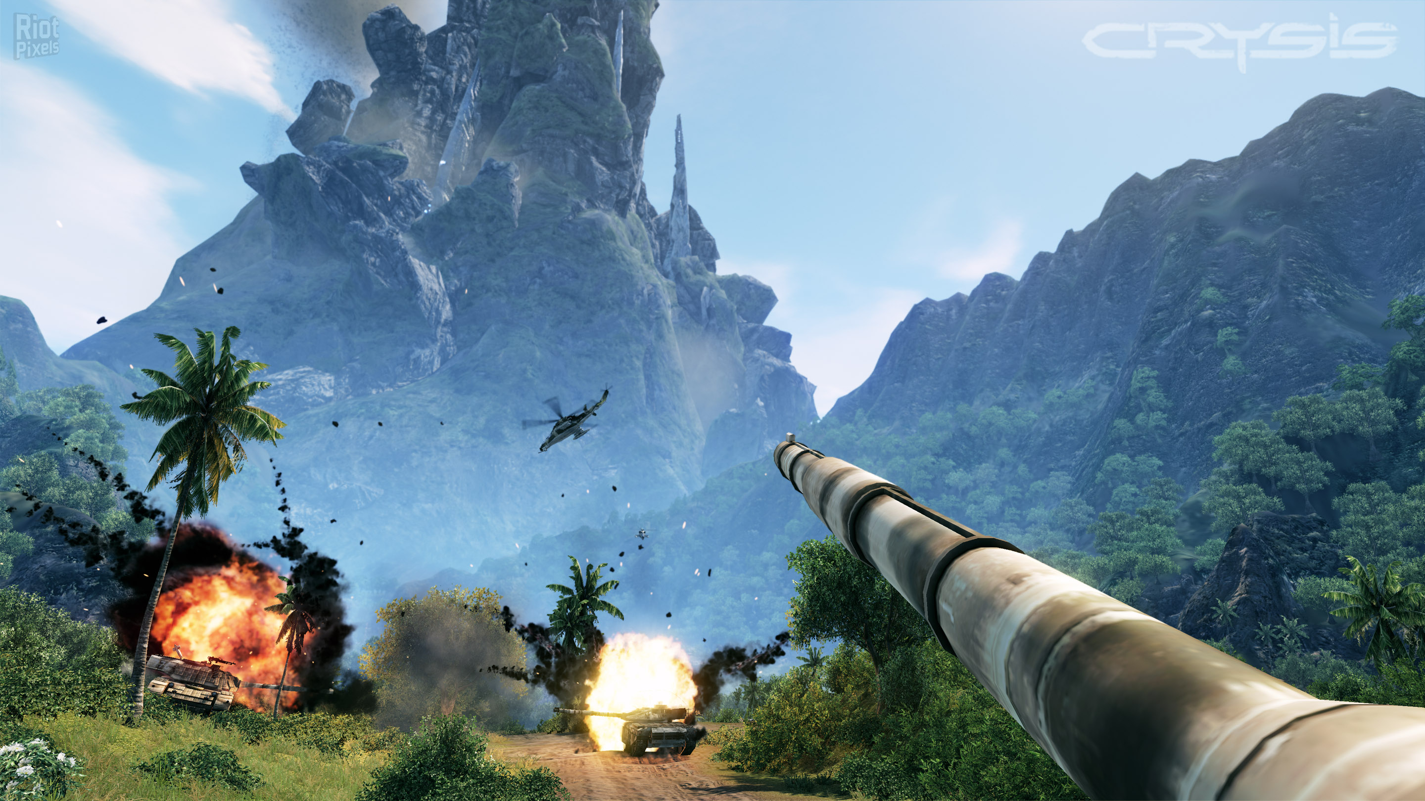 Crysis – v1.1.1.6156 screenshot 3