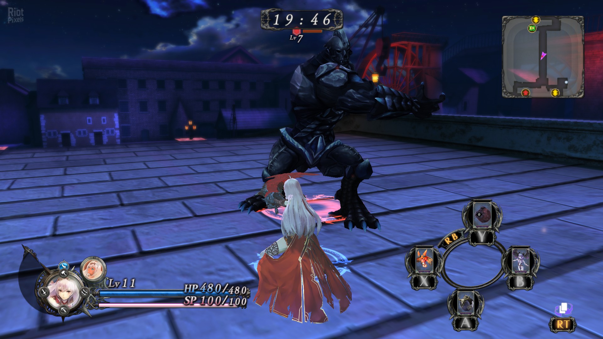 Nights of Azure + Update 1 screenshot 5
