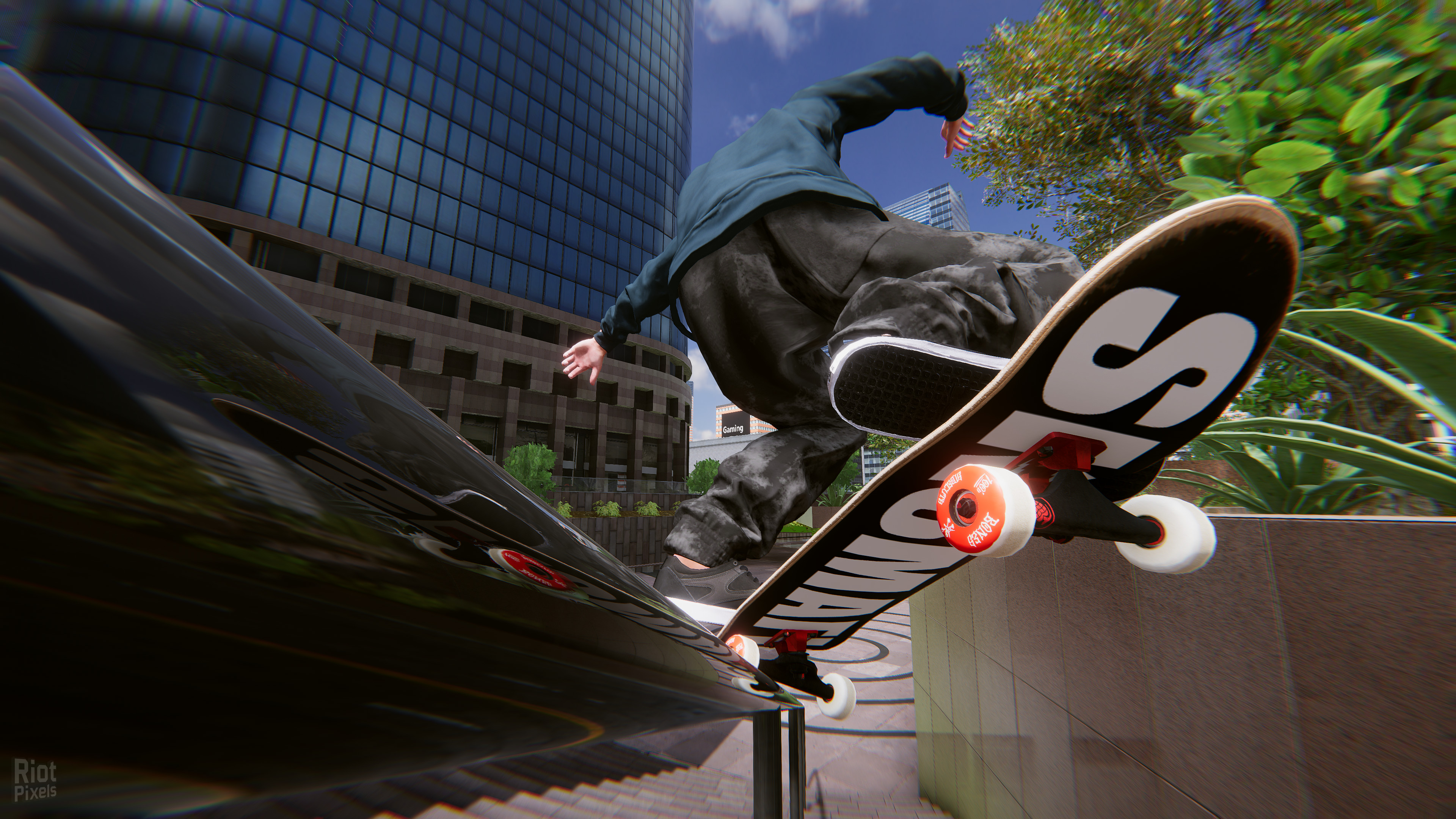 Skater XL: The Ultimate Skateboarding Game (v1.0.1.2) [FitGirl Repack]