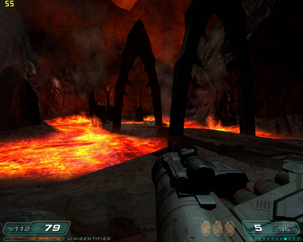 Doom 3 resurrection of evil steam фото 91