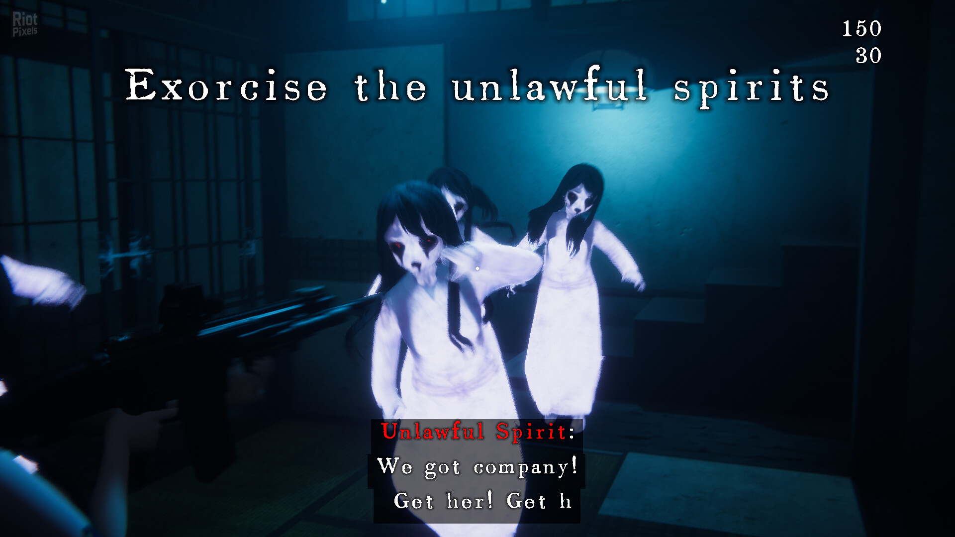 Kinki Spiritual Affairs Bureau screenshot 3