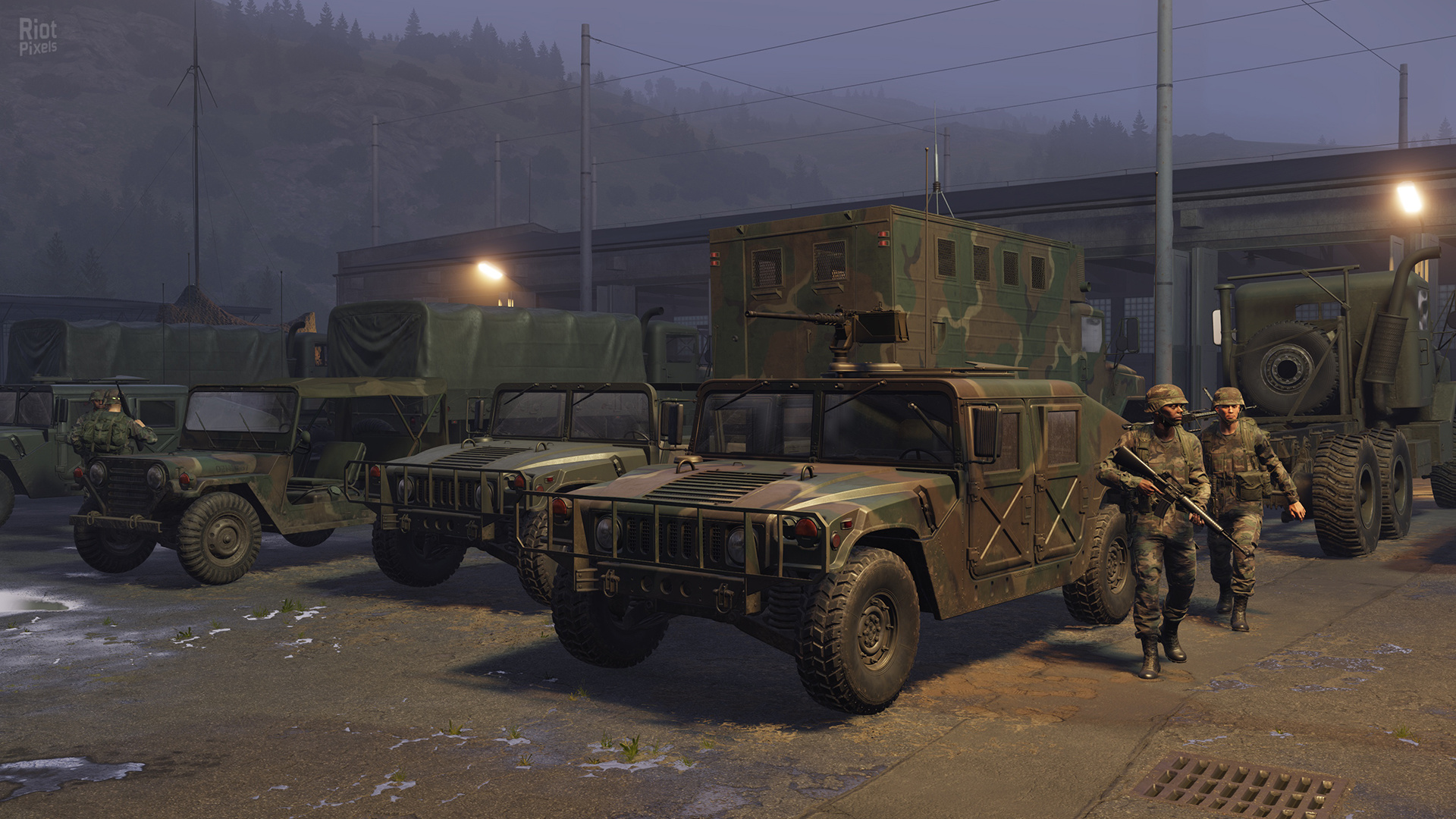 Arma Reforger: Deluxe Edition – v1.7.0.49 + 3 Bonus DLCs screenshot 4