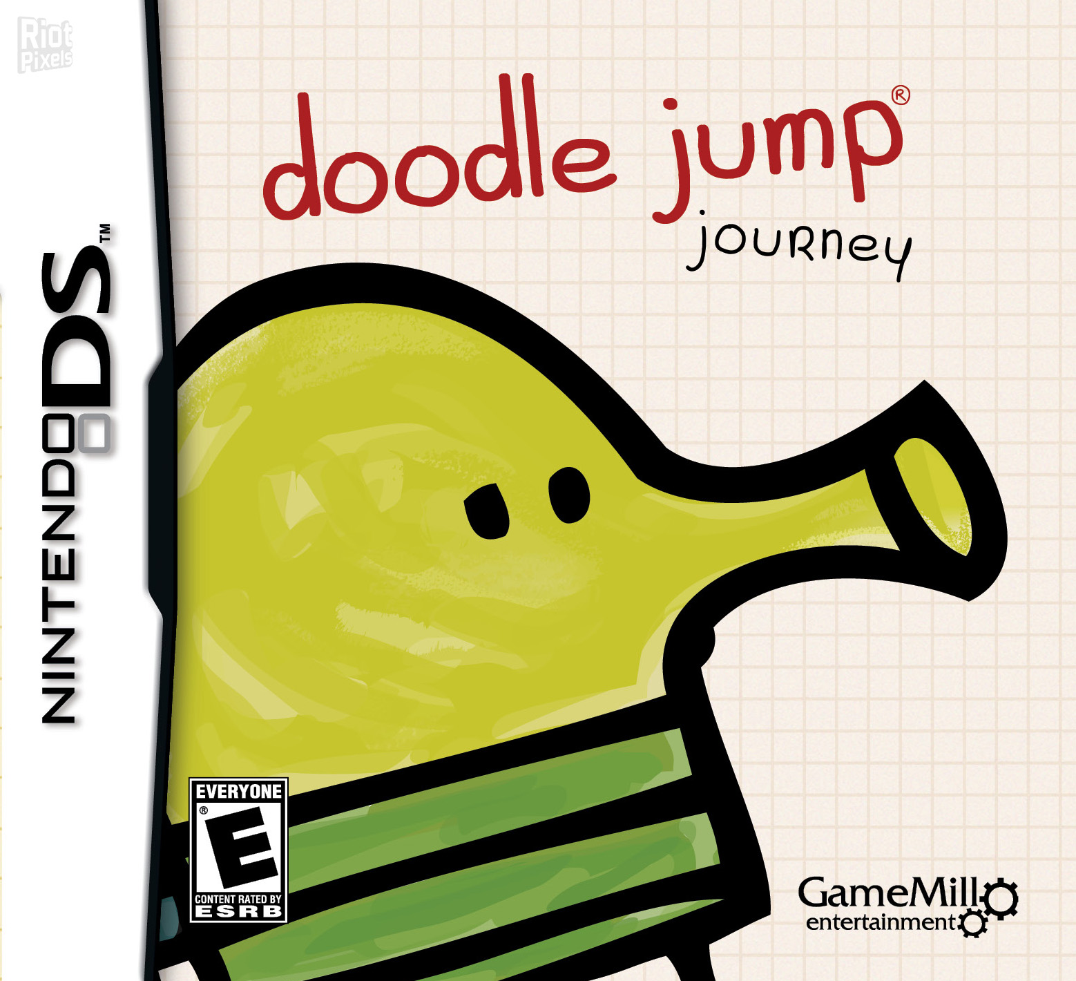 Doodle Jump (2014) 1C