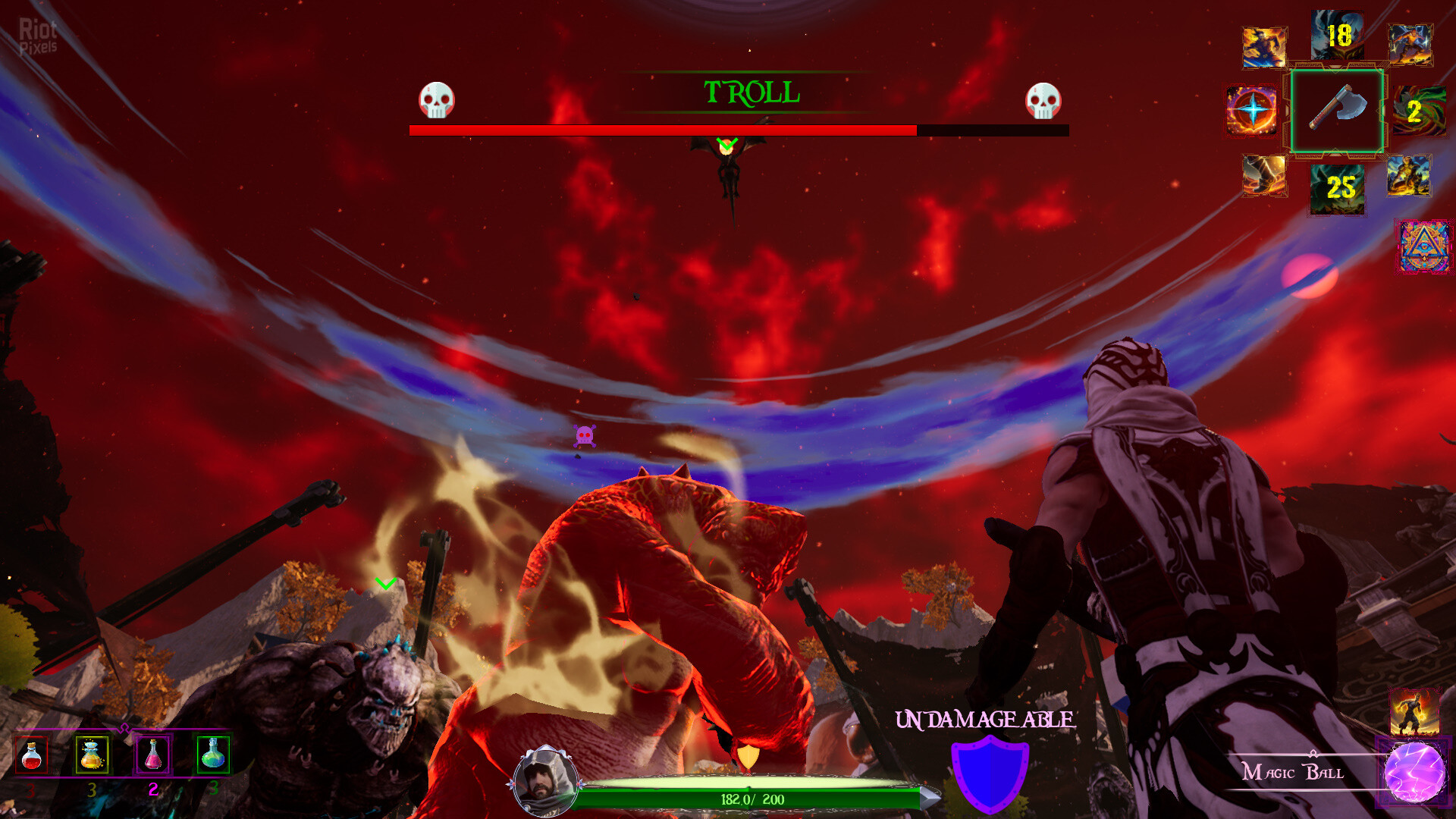 BULLRING screenshot 4