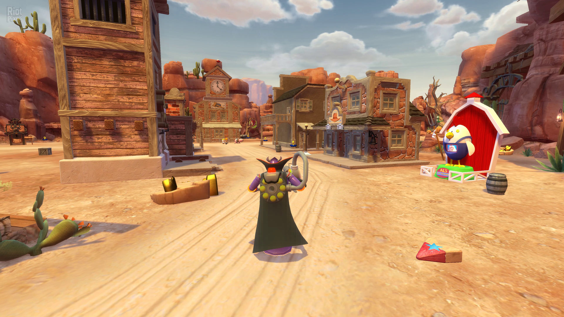 Disney/Pixar Toy Story 3: Complete Edition screenshot 6