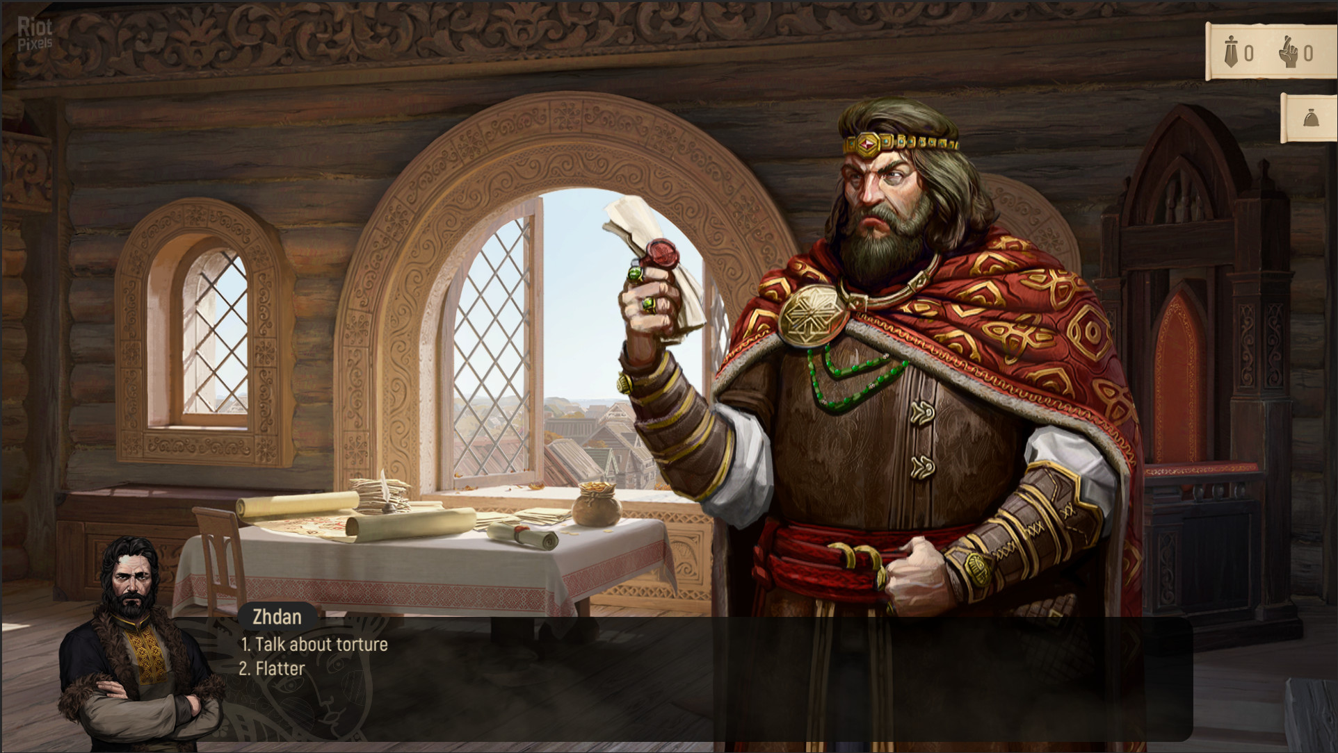 The Tales of Bayun screenshot 1