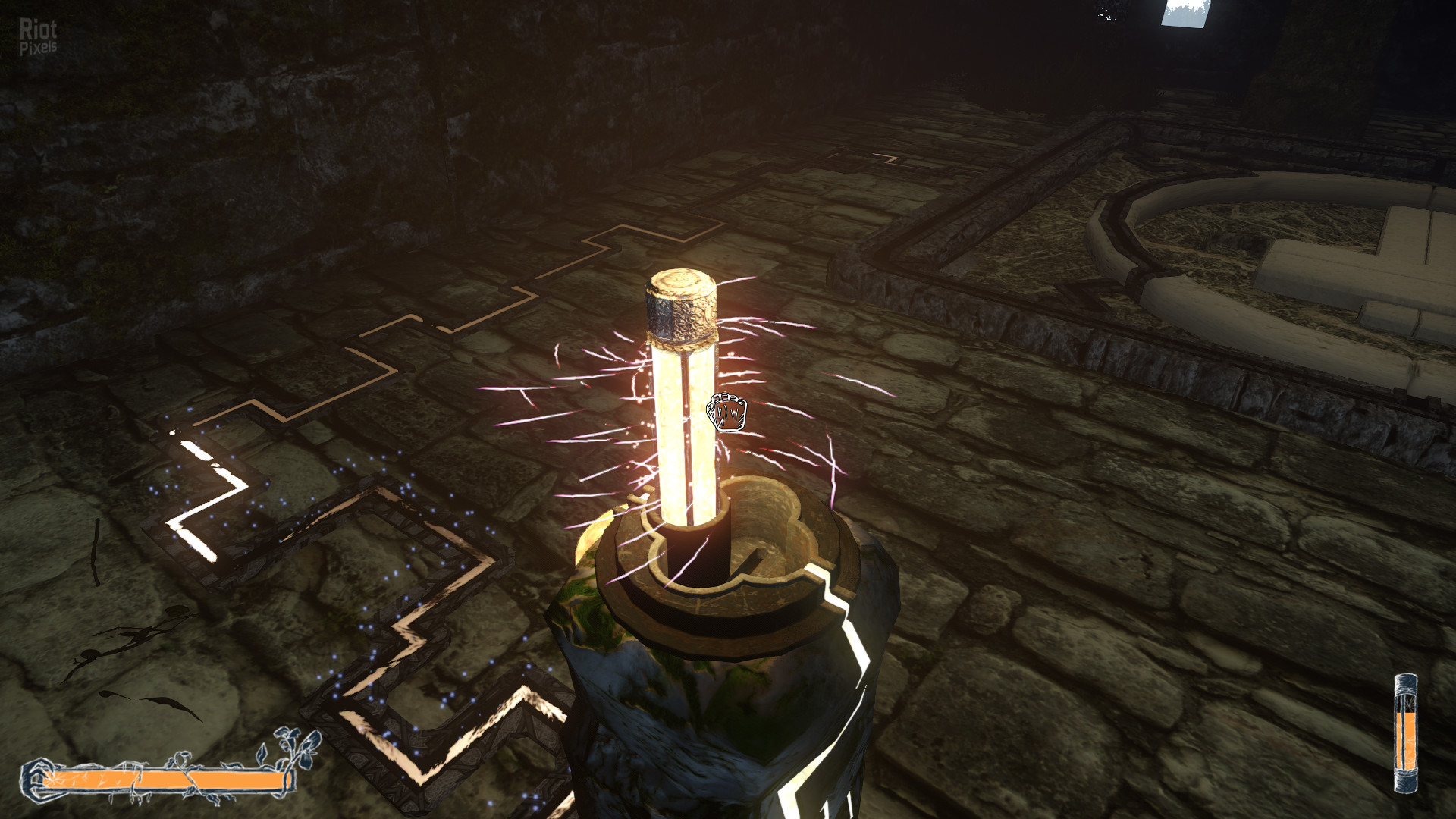 Aporia: Beyond the Valley screenshot 4