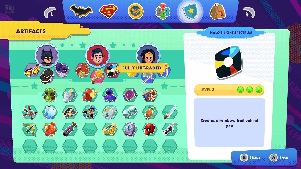 DC’s Justice League: Cosmic Chaos screenshot 5