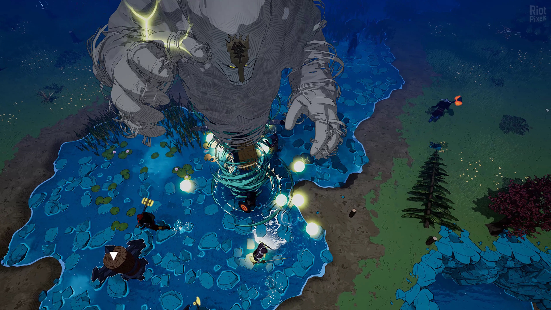 Tribes of Midgard: Deluxe Edition – ver. wolf-1.03-222 + 2 DLCs screenshot 2