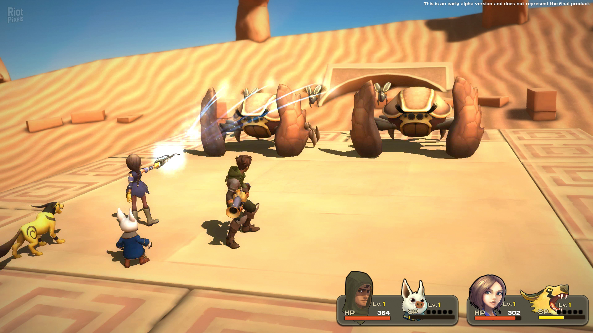Earthlock: Festival of Magic screenshot 6