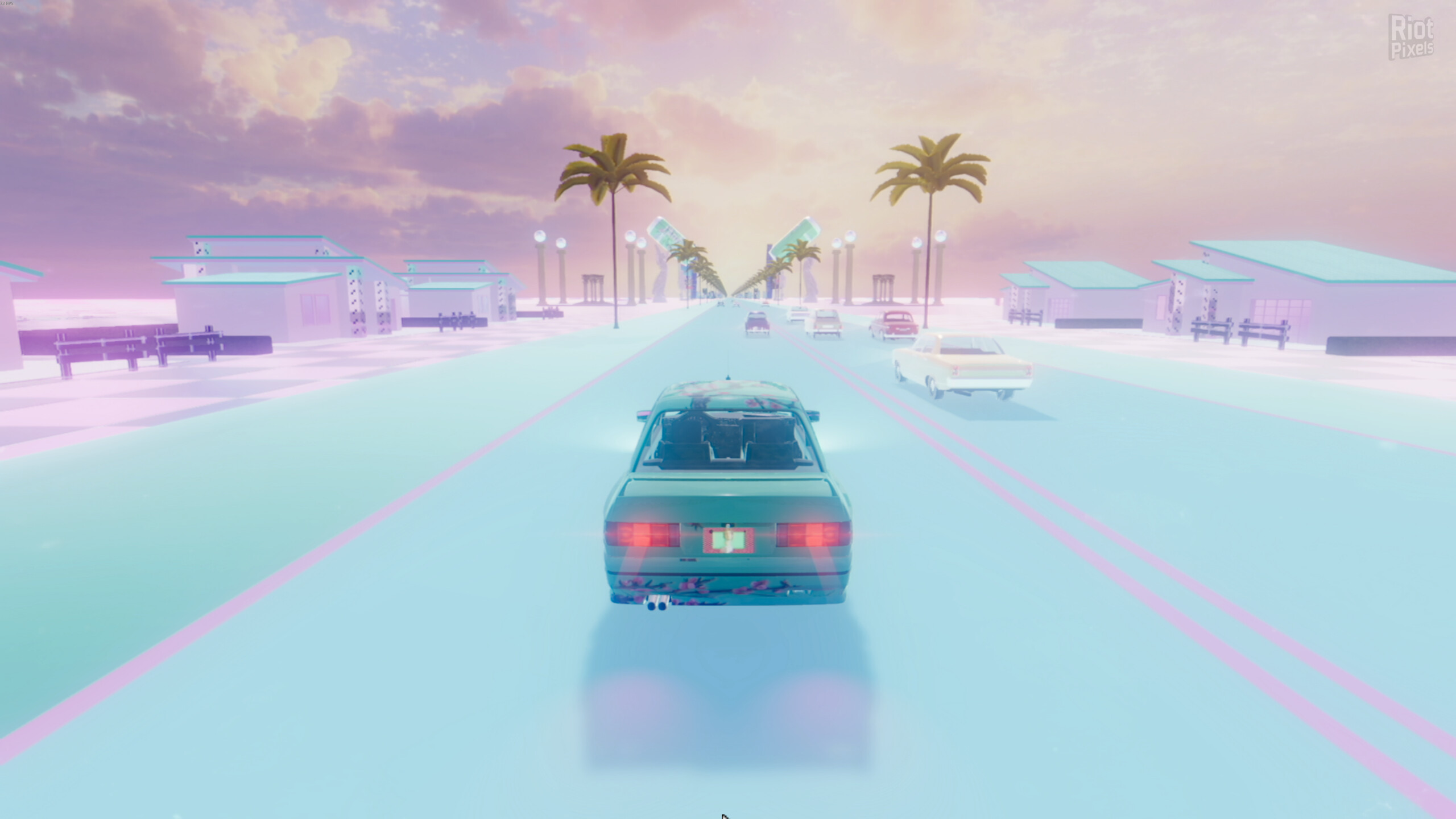 Retrowave 2 + 3 DLCs/Bonuses screenshot 2