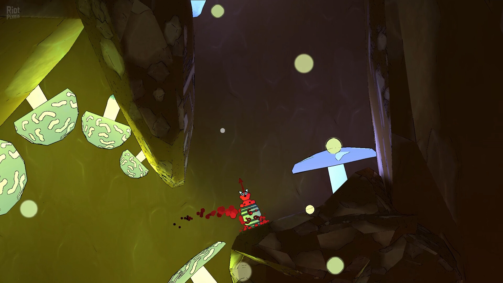 Barrhell screenshot 3