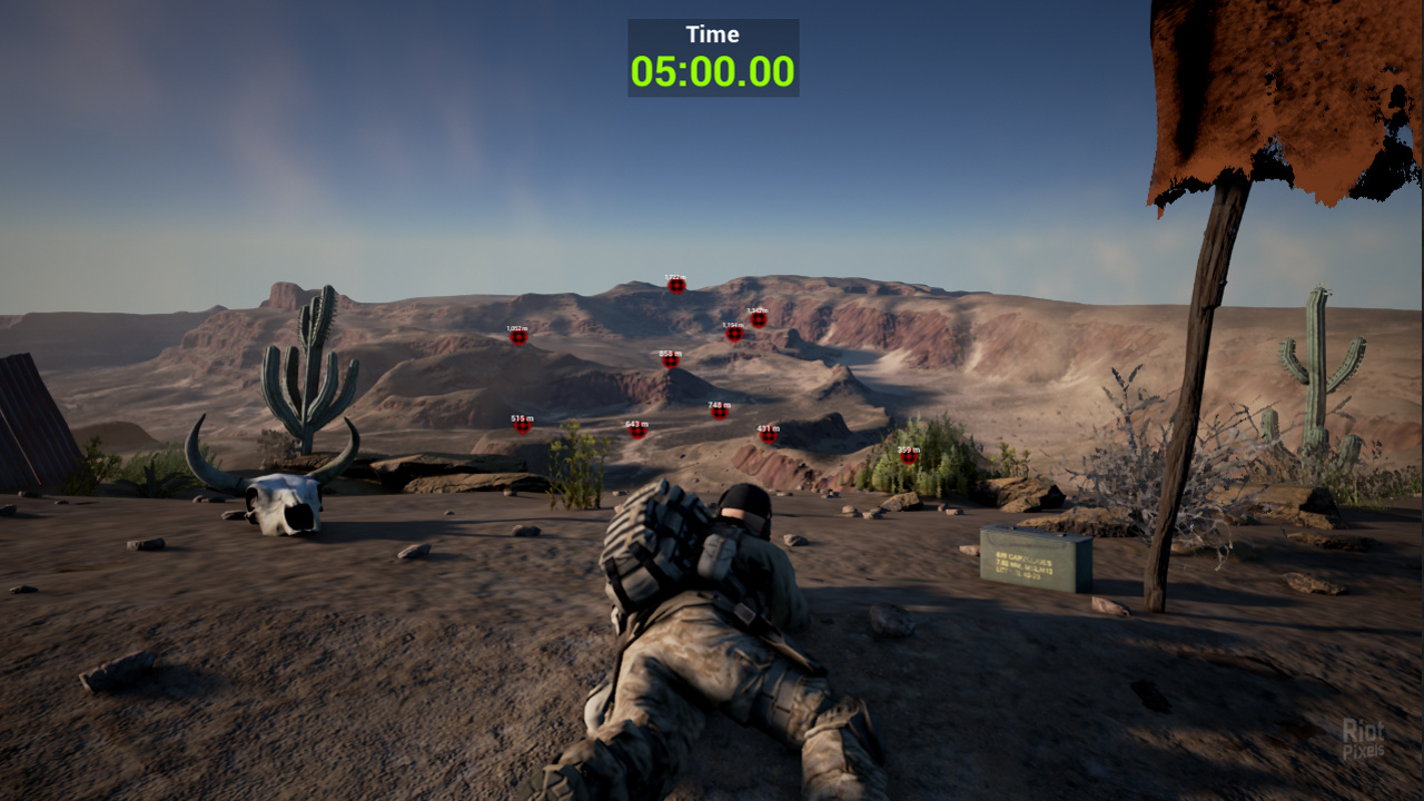 Sniper Blacklist screenshot 2