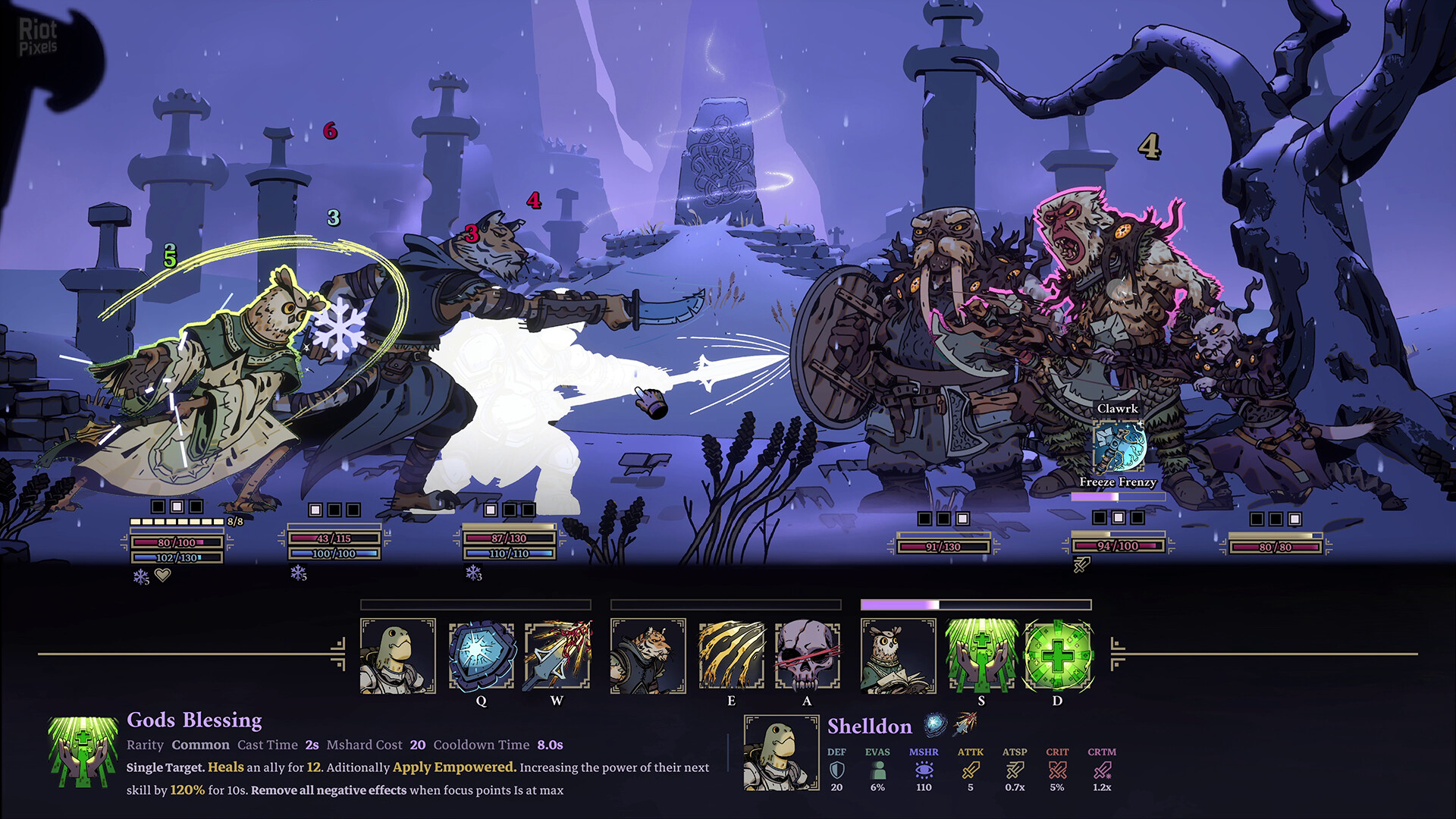 Skills & Raids: Supporter Pack Bundle + 2 Bonus DLCs screenshot 5