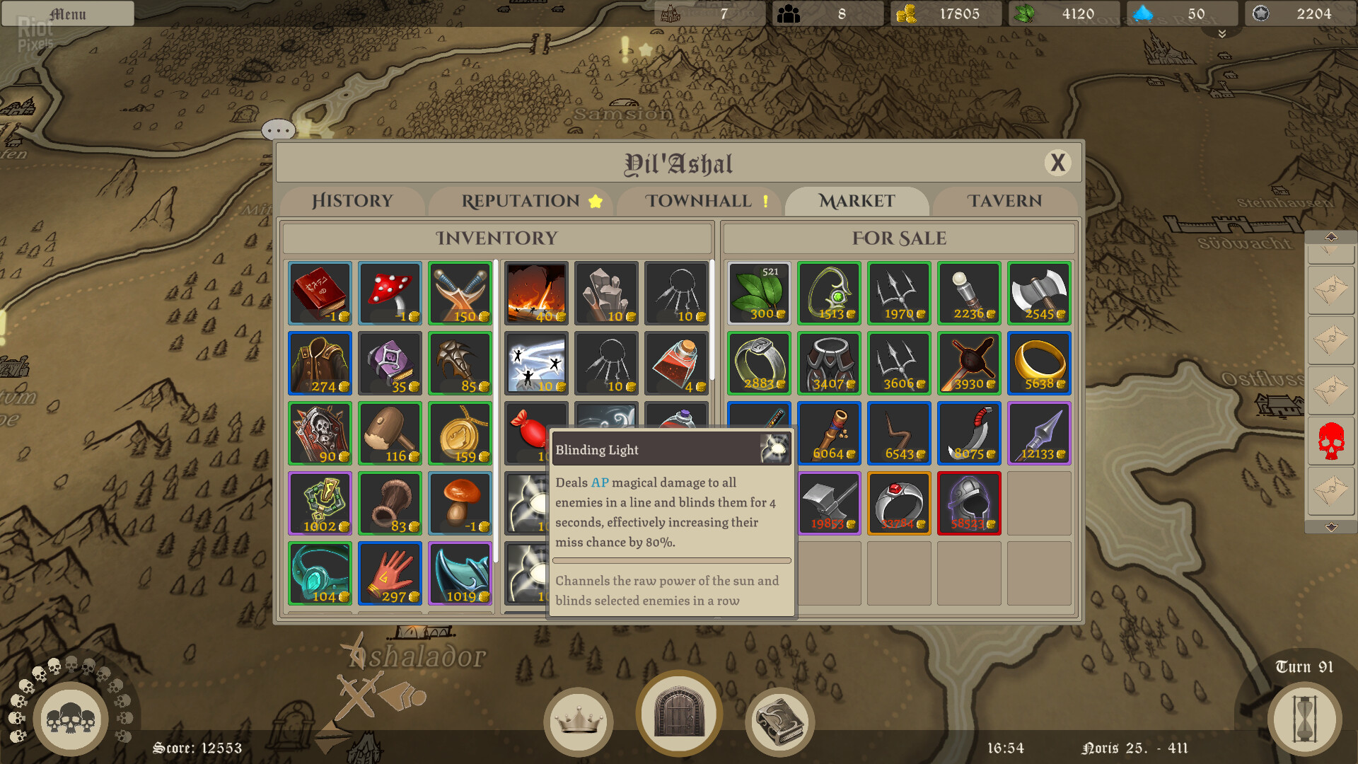 Kingsblood – v1.0.4 screenshot 5