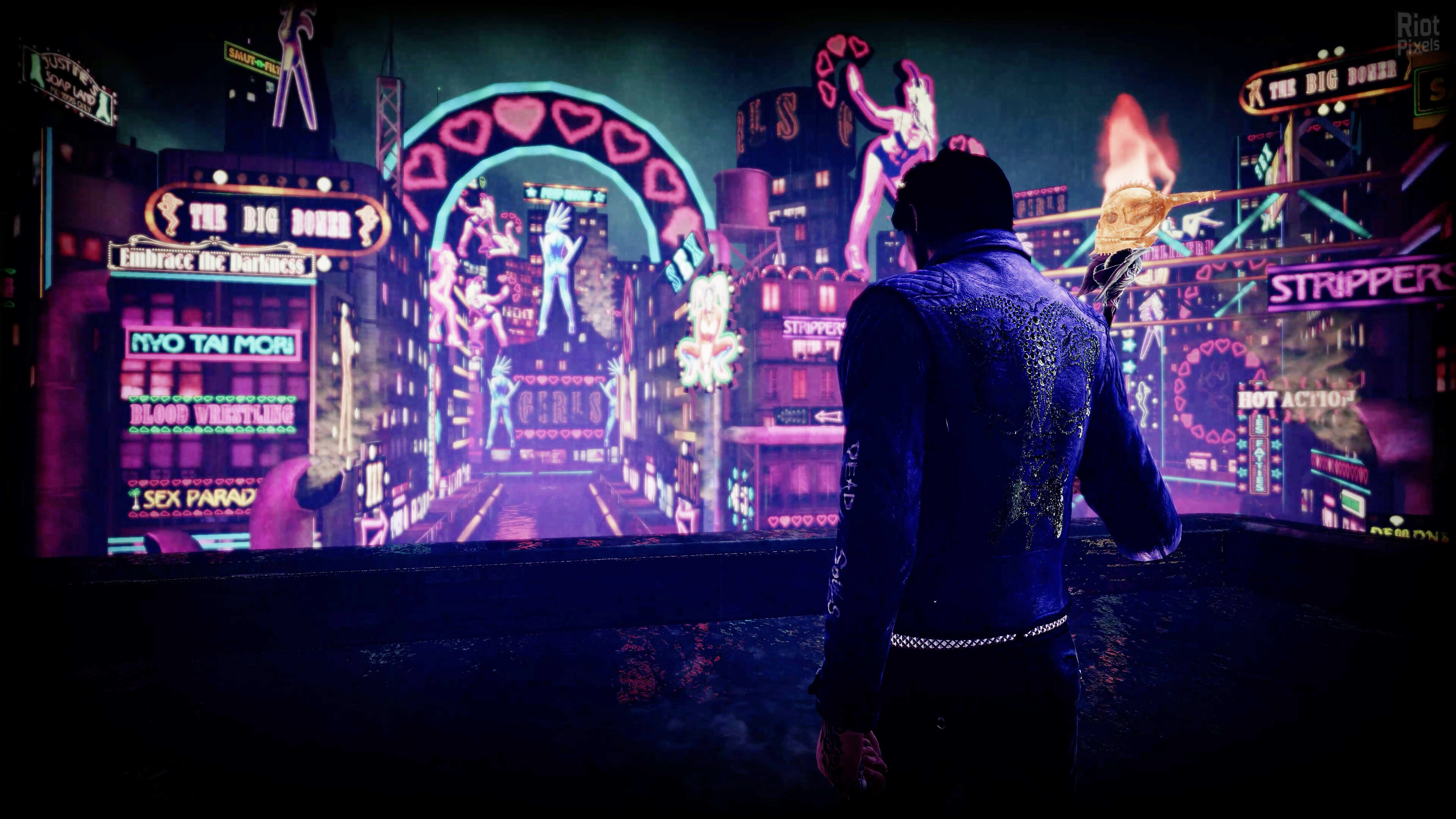 Shadows of the Damned: Hella Remastered screenshot 4