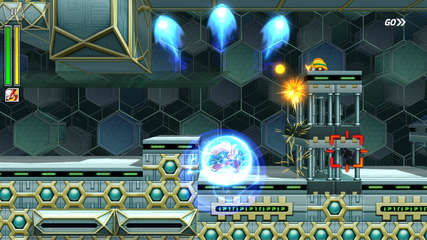 Download MEGA MAN X DiVE Offline (PC) via Torrent 4