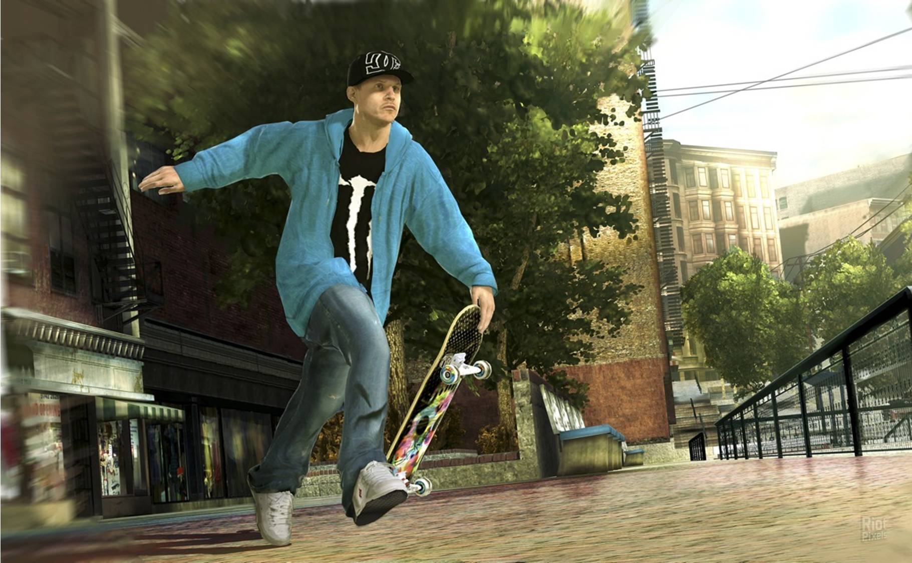skate 3 pc dont need to downlaod