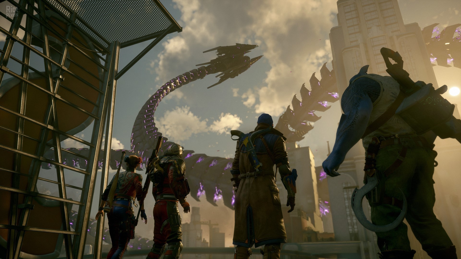 Suicide Squad: Kill the Justice League, v1.0.6.0 + Offline DLCs + CrackFix/EAC Bypass + Bonus Soundtrack screenshot 3