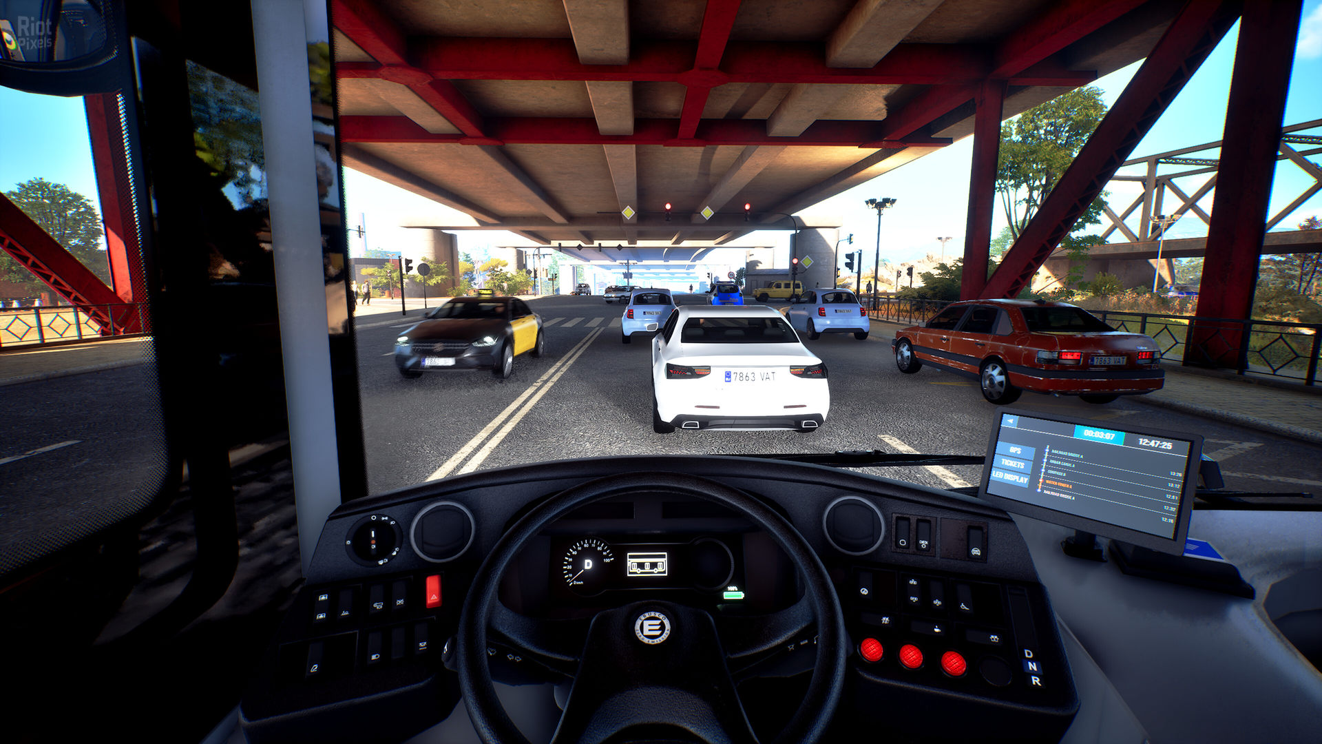 Bus Simulator 27 – v1.06.52637 + 2 DLCs screenshot 6