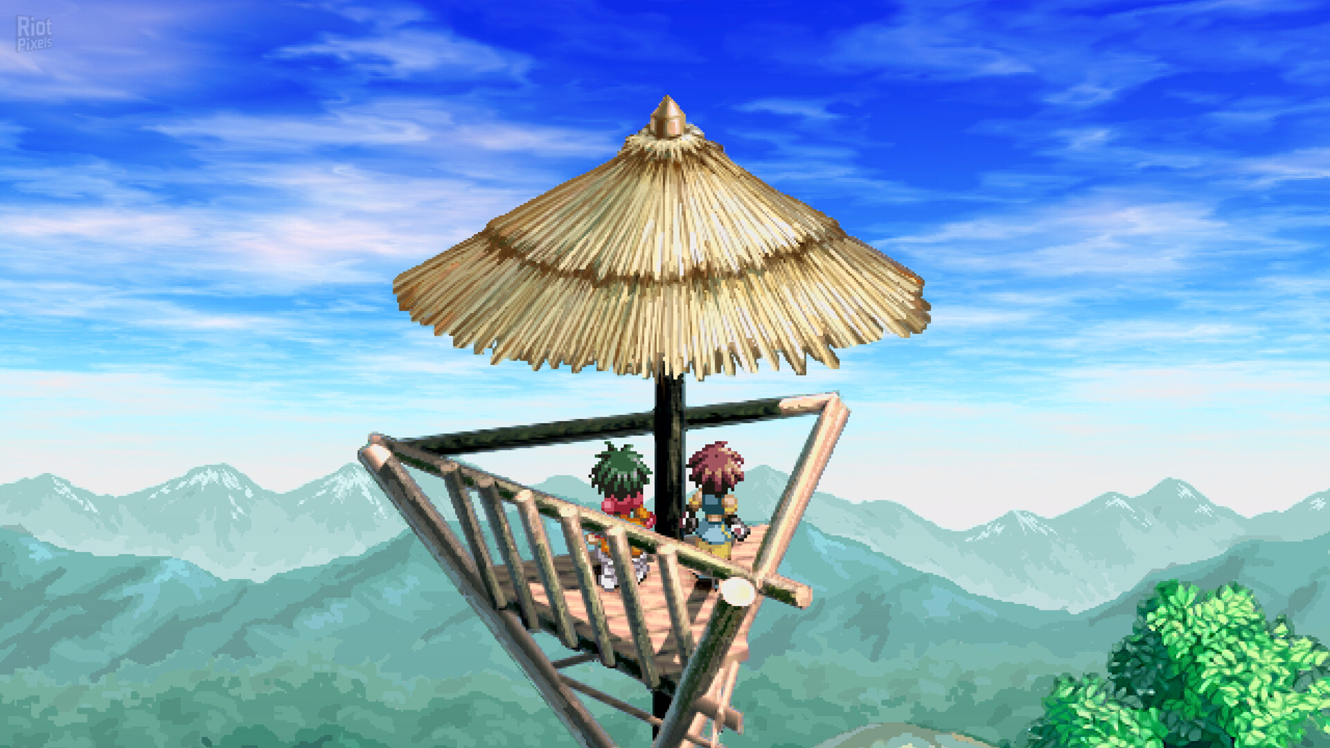Tales of Eternia Remastered: Deluxe Edition – v2.0.0 + 4 DLCs/Bonuses screenshot 4