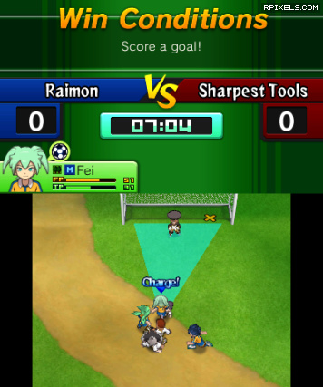 Comprar Código Download Inazuma Eleven GO Chrono Stones Wildfire