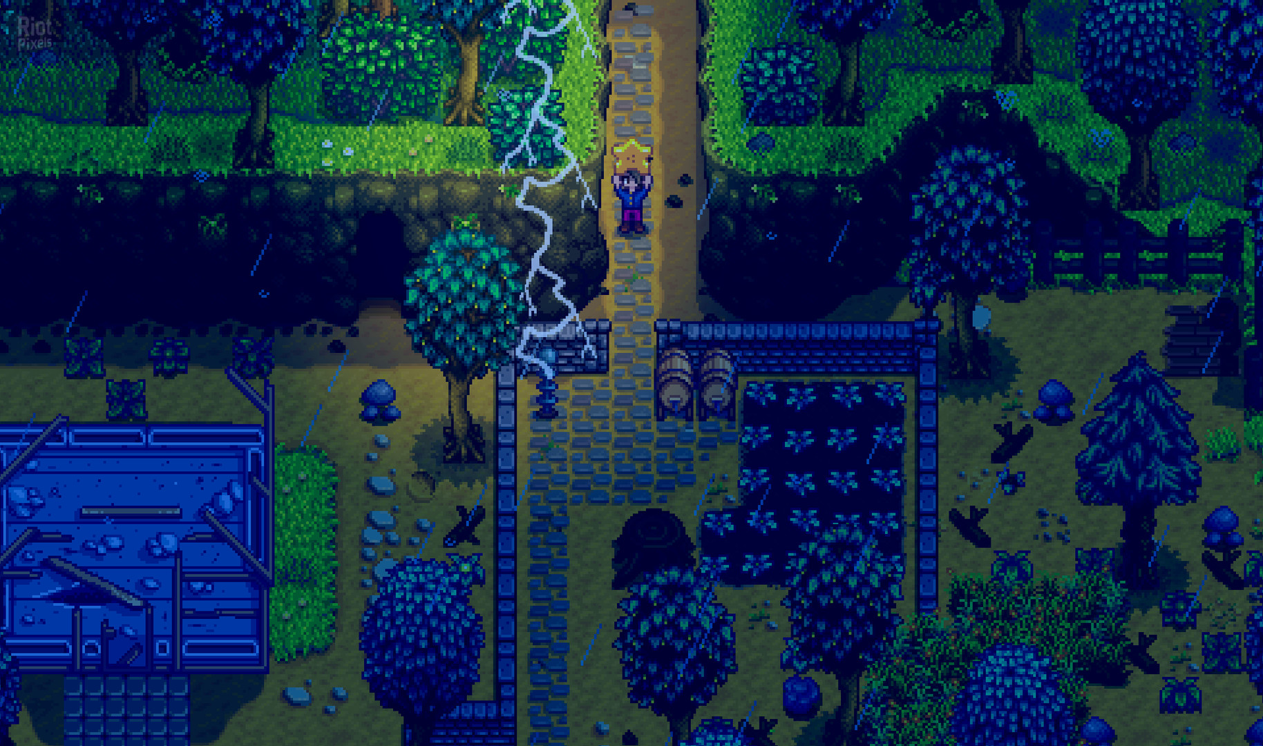 Stardew Valley 1 5 4 9 Mono MULTi12 GOG GNU Linux Native Bugfix