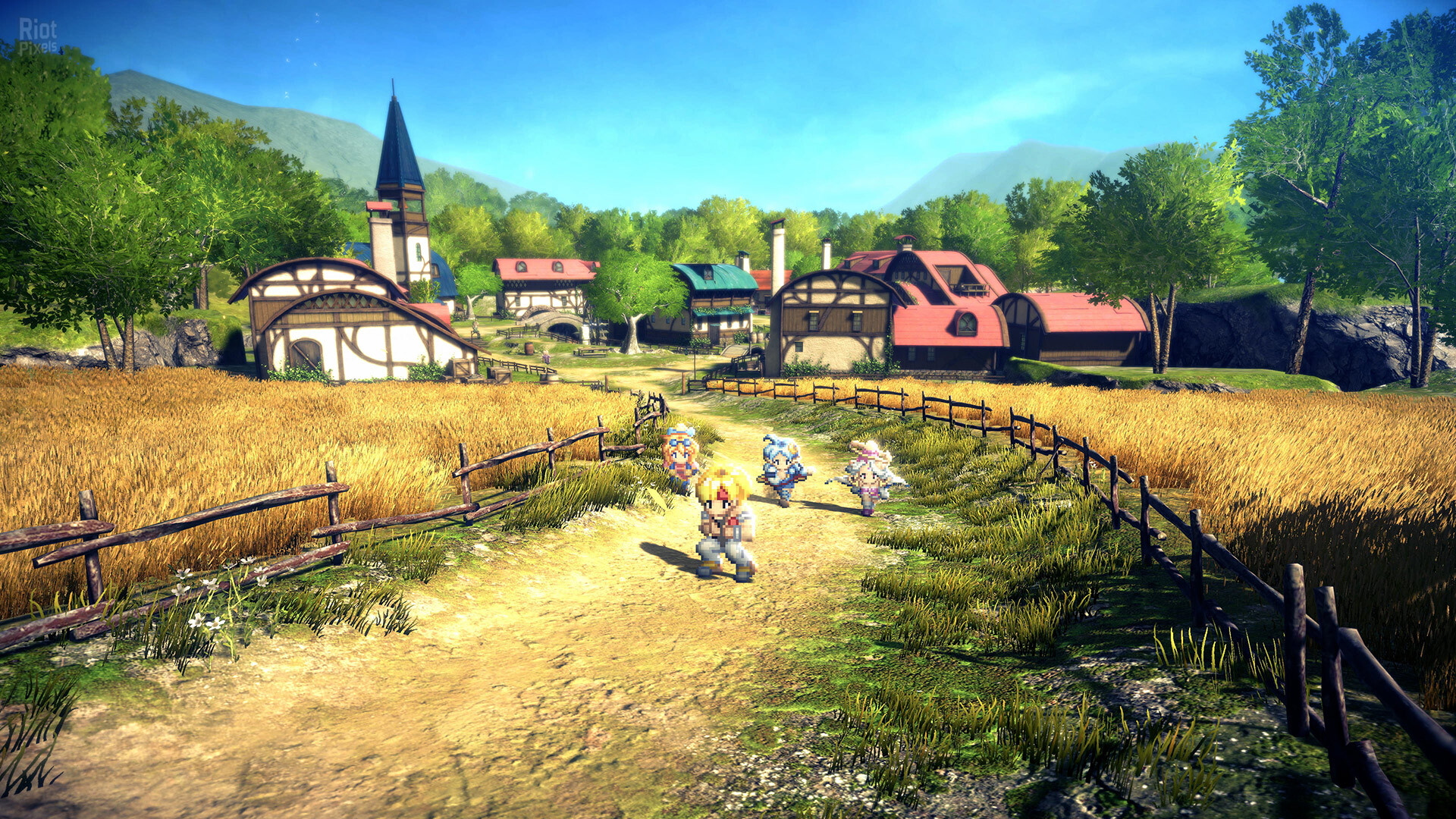 Star Ocean: The Second Story R, v1.10 (Denuvoless) screenshot 2