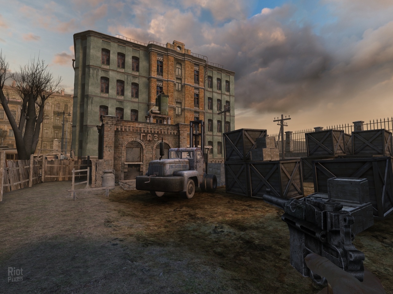 Forgotten Memories: Alternate Realities - game screenshots at Riot Pixels,  images