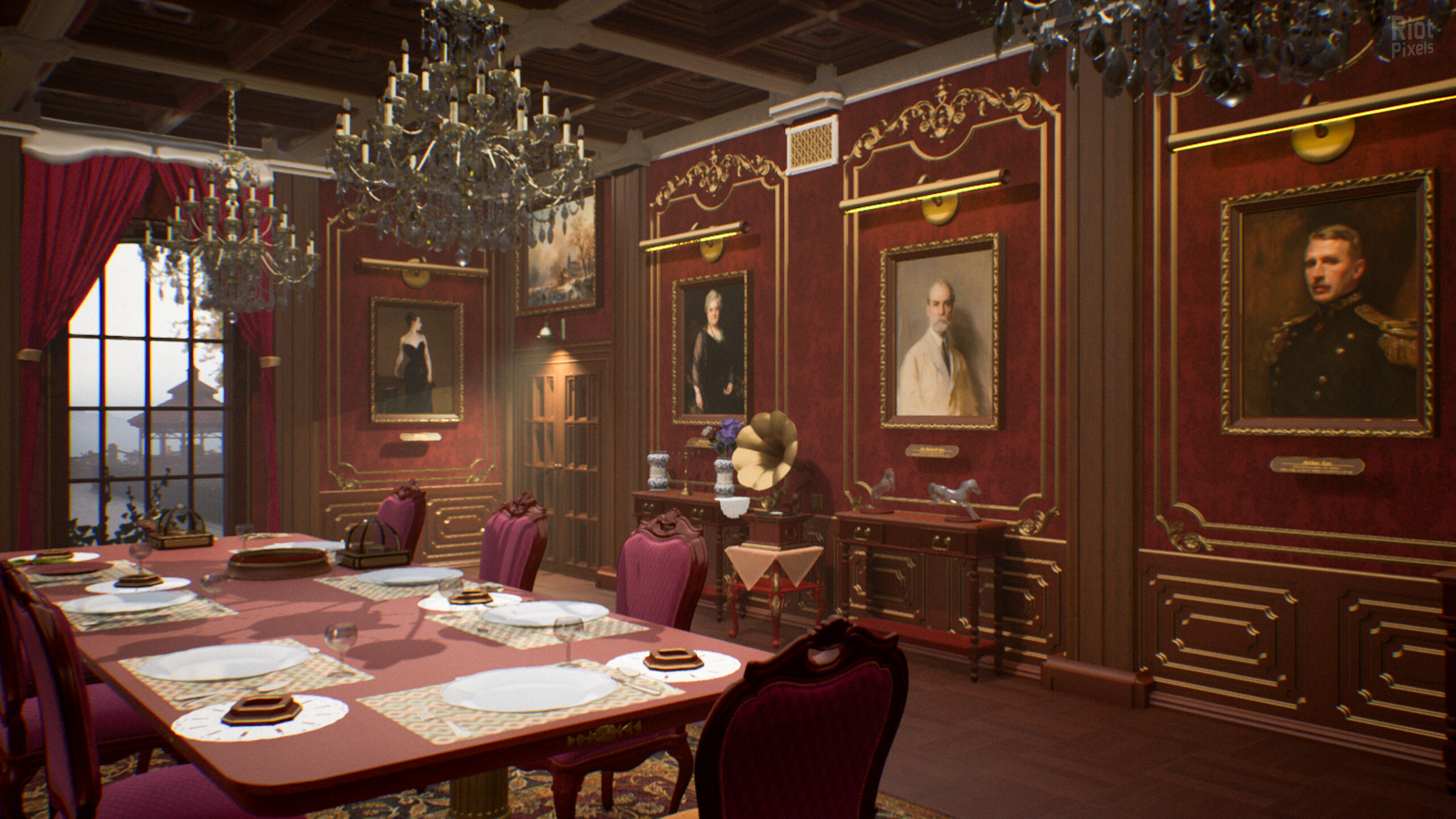 Gordian Rooms 2: A curious island – v206 screenshot 1