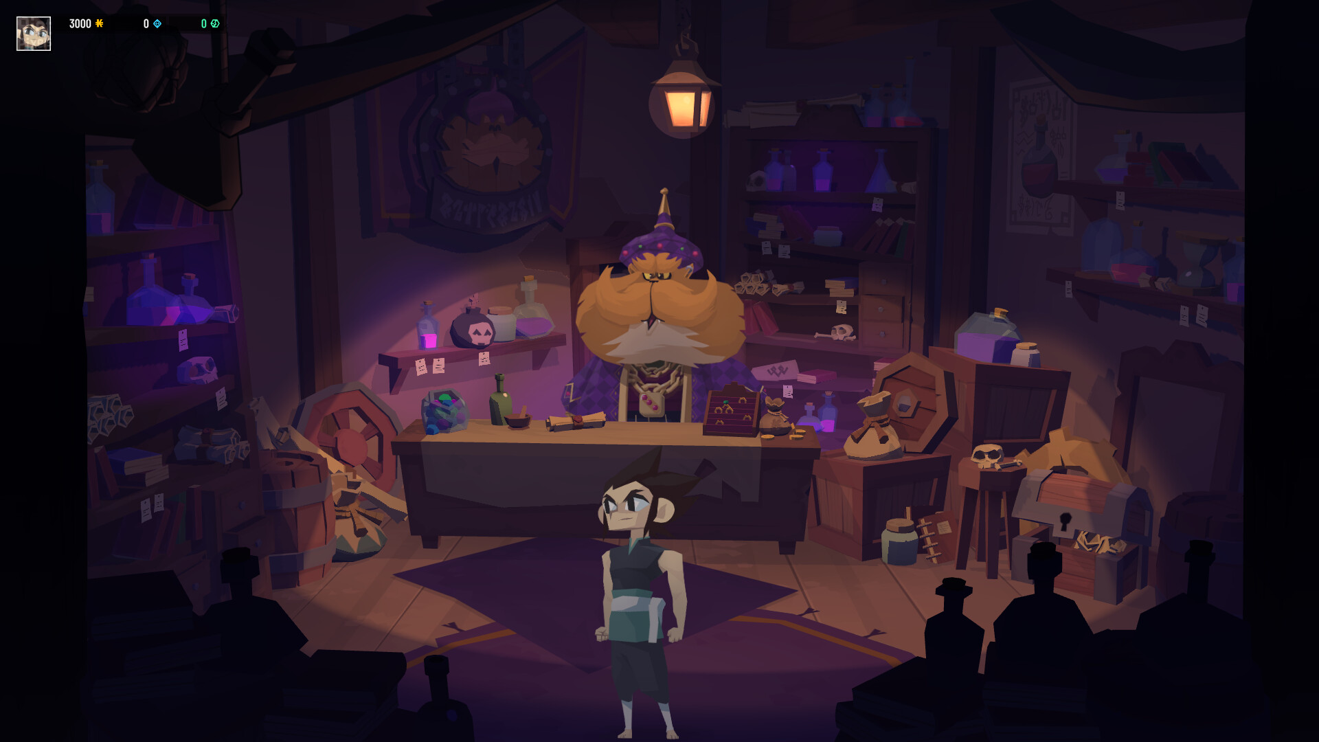 One More Gate: A Wakfu Legend – Complete Edition, v1.1.1.1429 + 3 DLCs screenshot 5