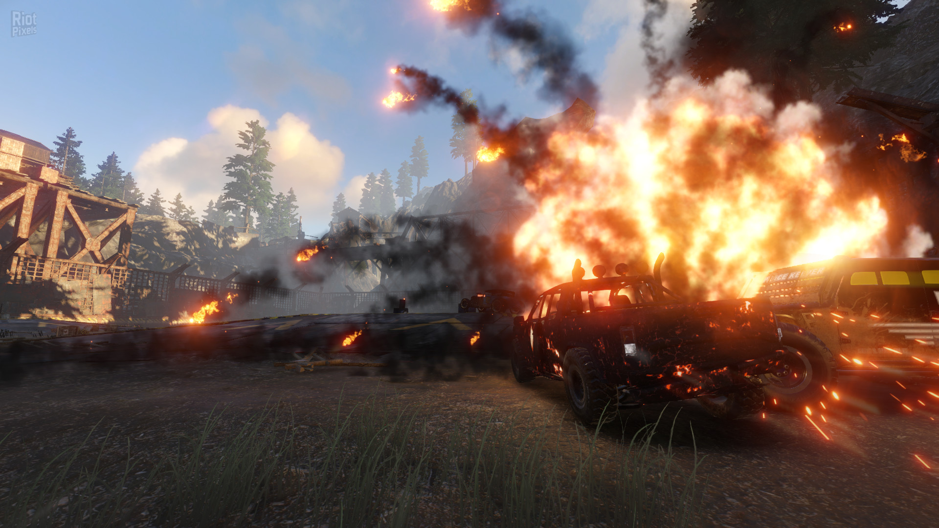 FlatOut 4: Total Insanity + Free Multiplayer screenshot 5