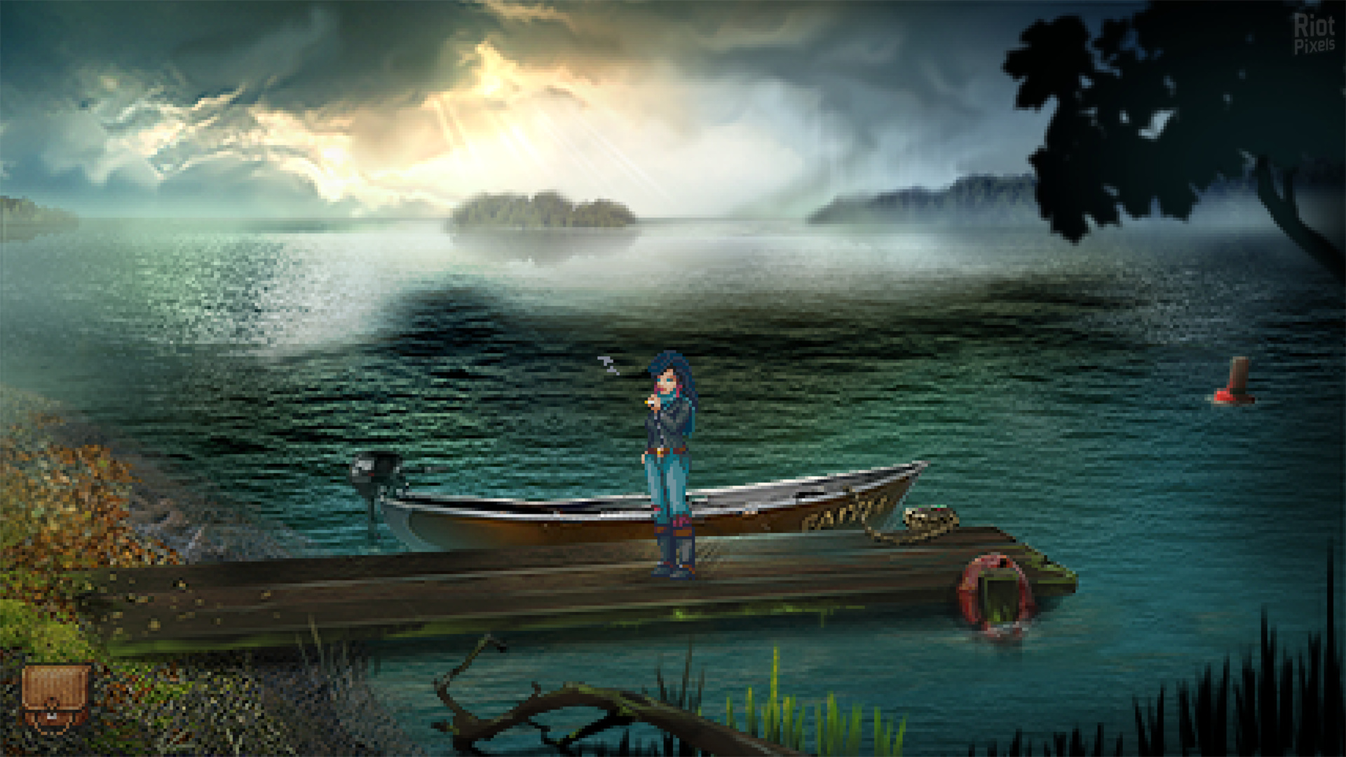 Kathy Rain: Director’s Cut – v1.0.0.4947 screenshot 5