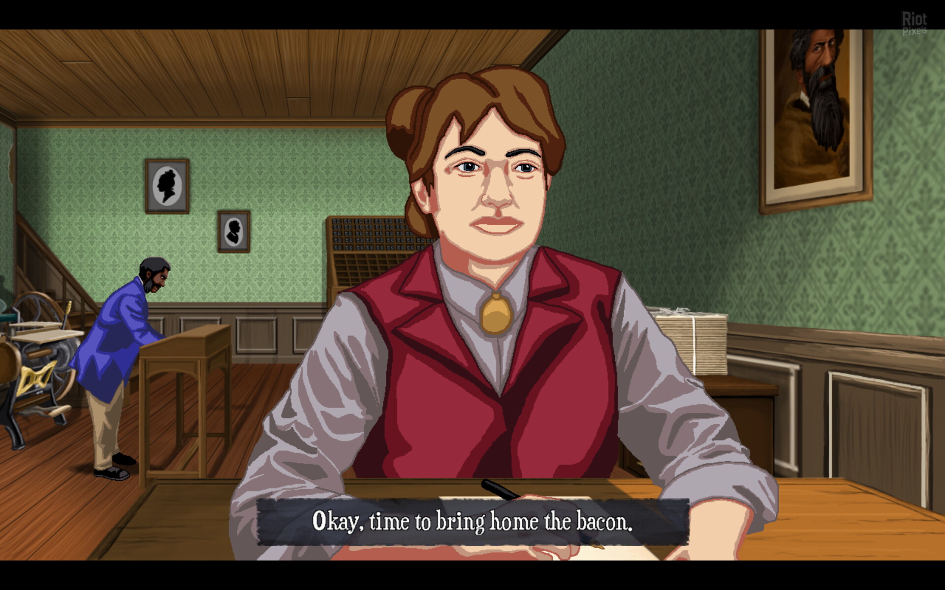 Rosewater – v1.00.1 + Bonus Soundtrack screenshot 2