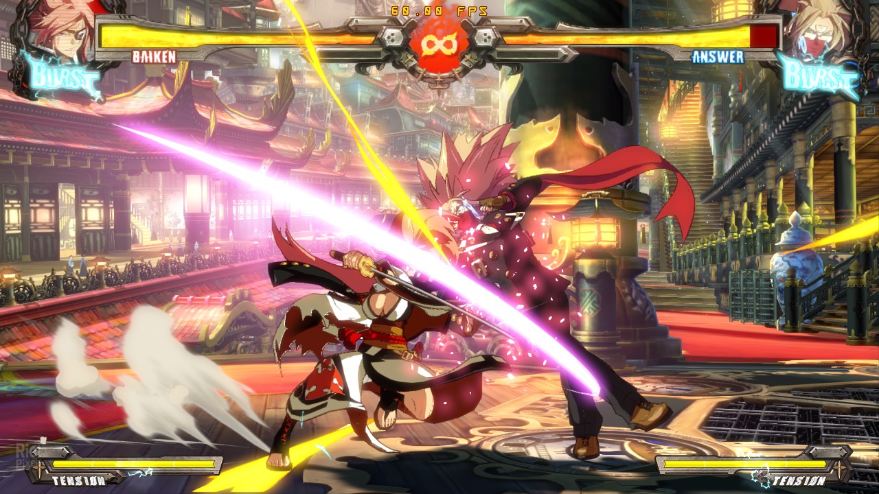 Guilty Gear Xrd REV 2 + All DLC screenshot 2