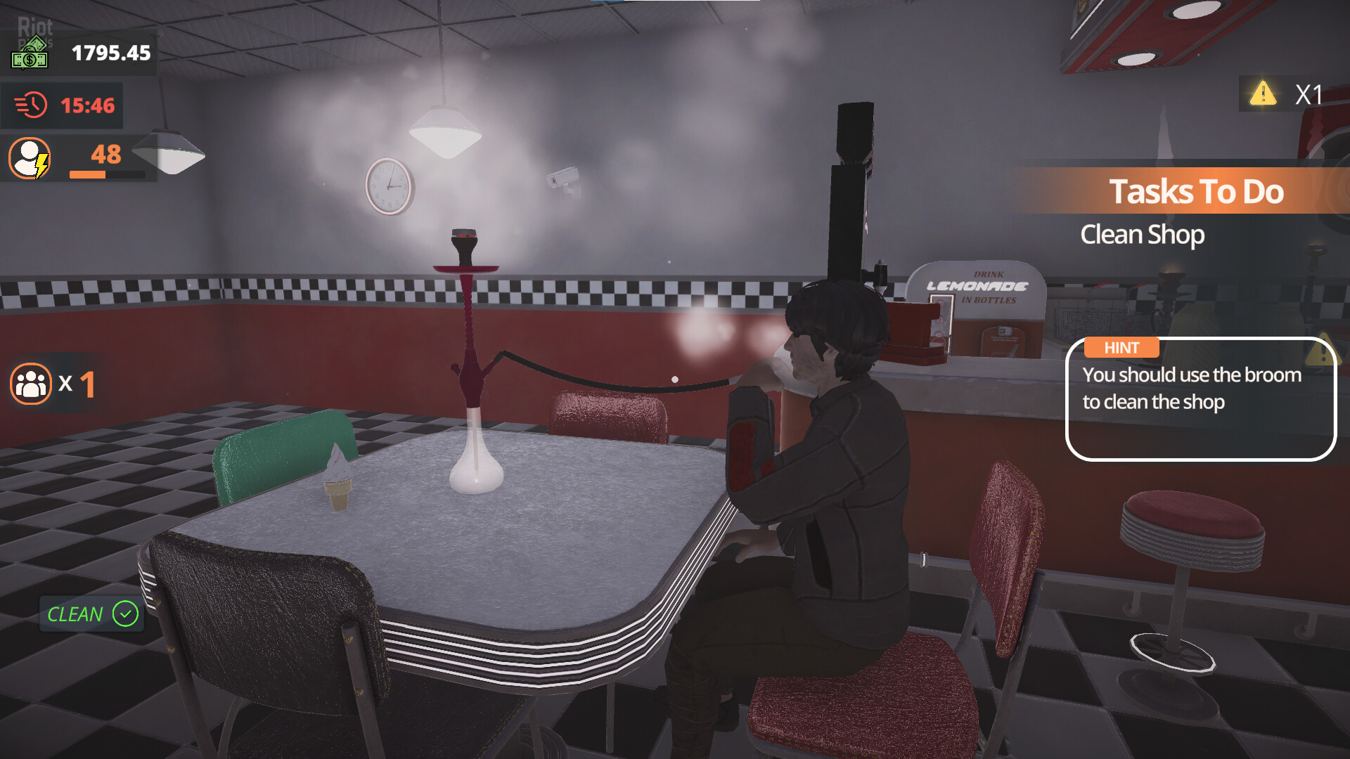 Hookah Cafe Simulator MULTi9 FitGirl Repack