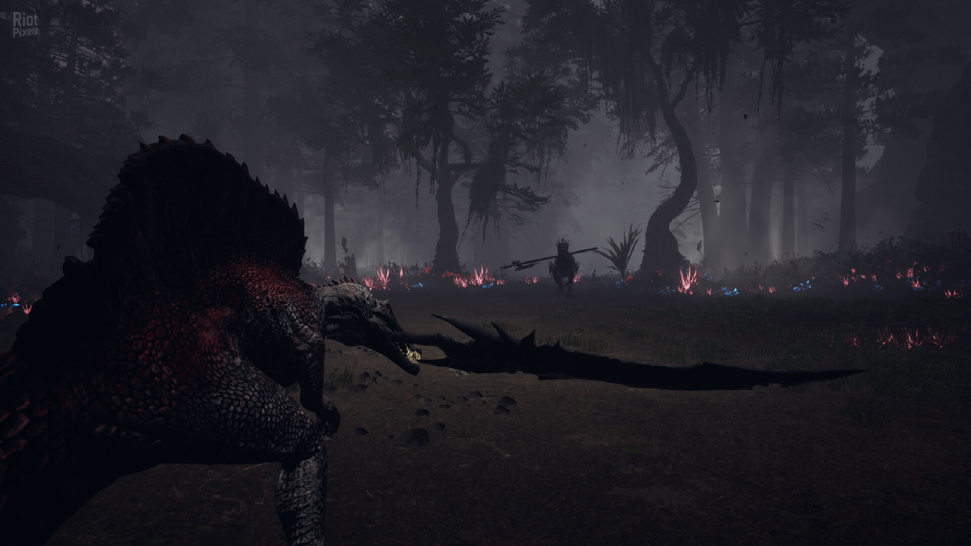 Dinoblade screenshot 4