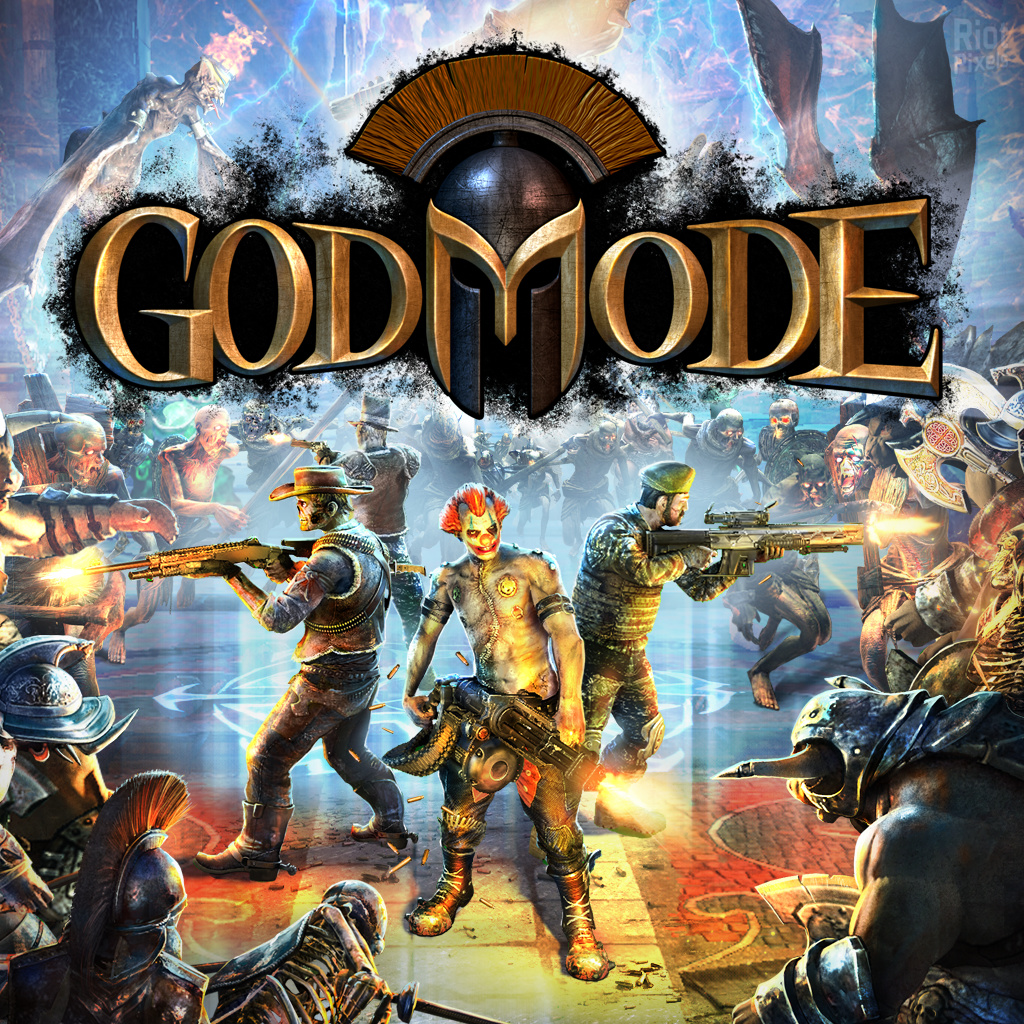 God mode on steam фото 63