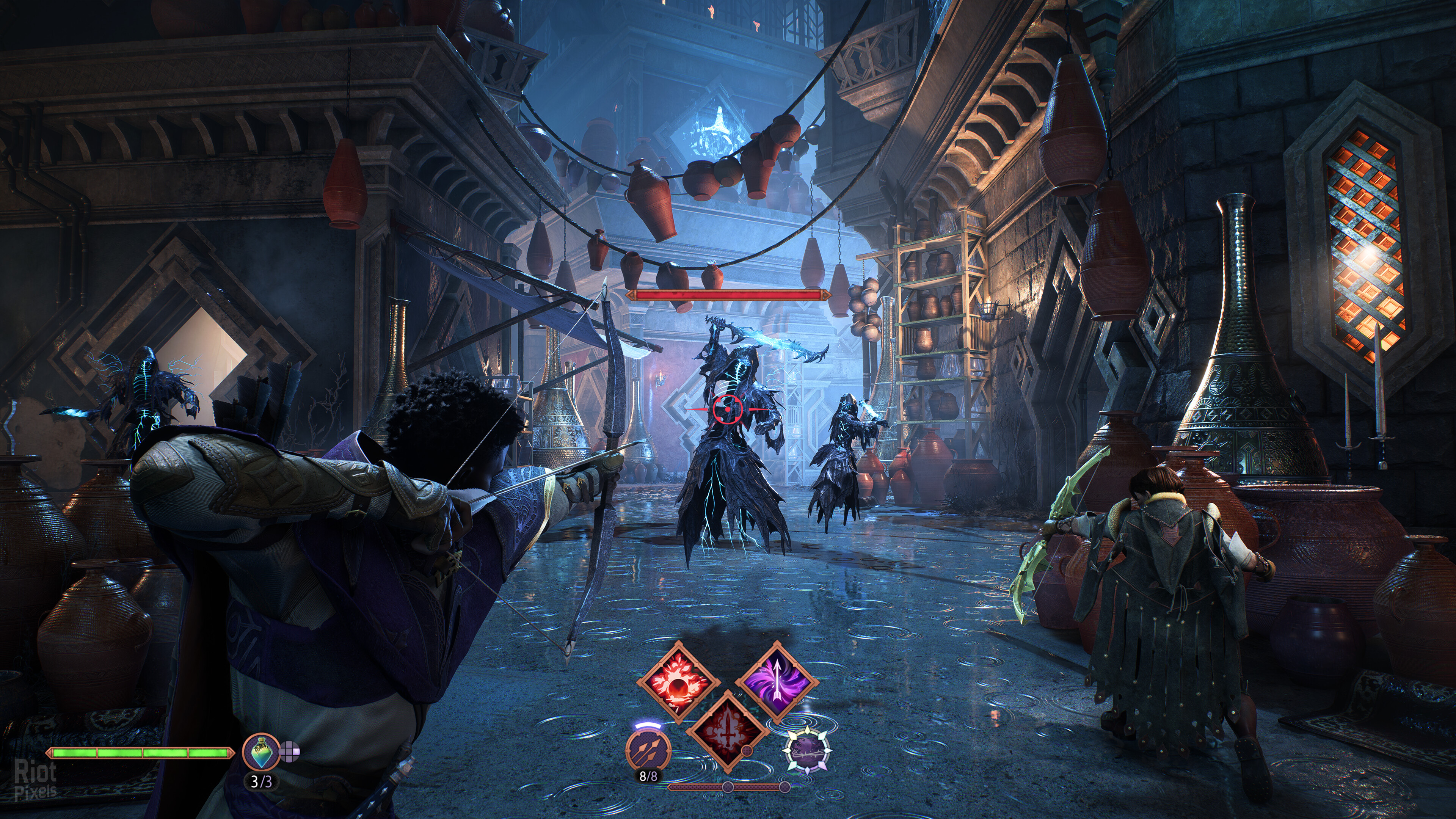 Dragon Age: The Veilguard – Deluxe Edition + 2 DLCs (Monkey Repack) screenshot 2