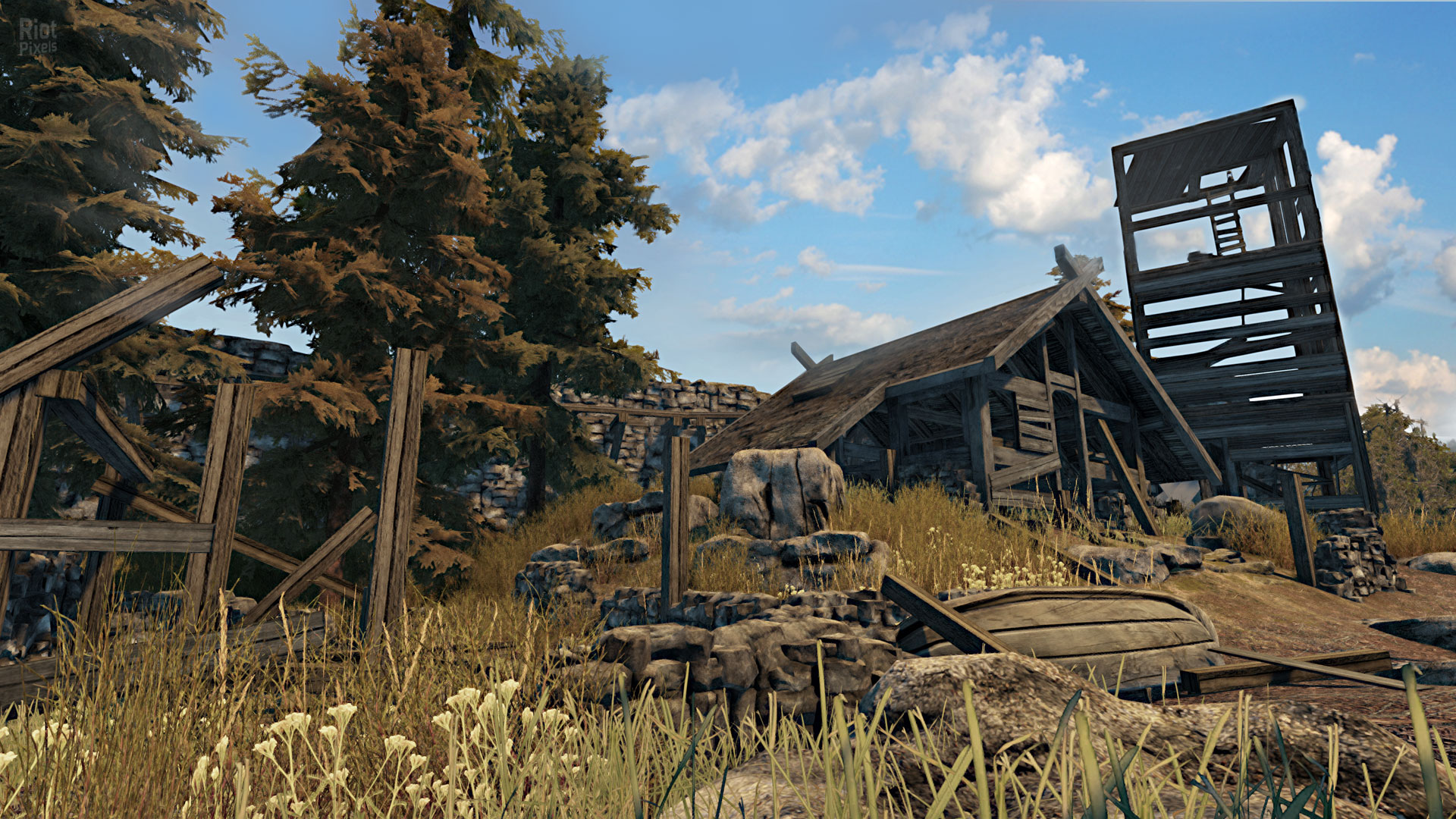 Through the Woods + HotFix screenshot 6