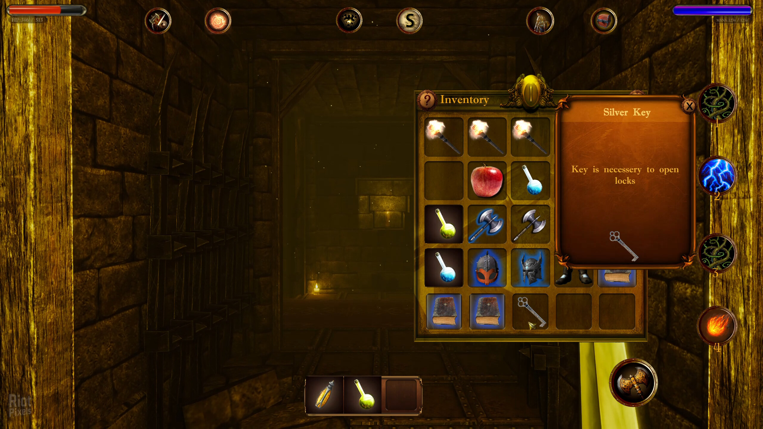 Dungeon Legends 2: Tale of Light and Shadow – v1.08_26.01.24 screenshot 5