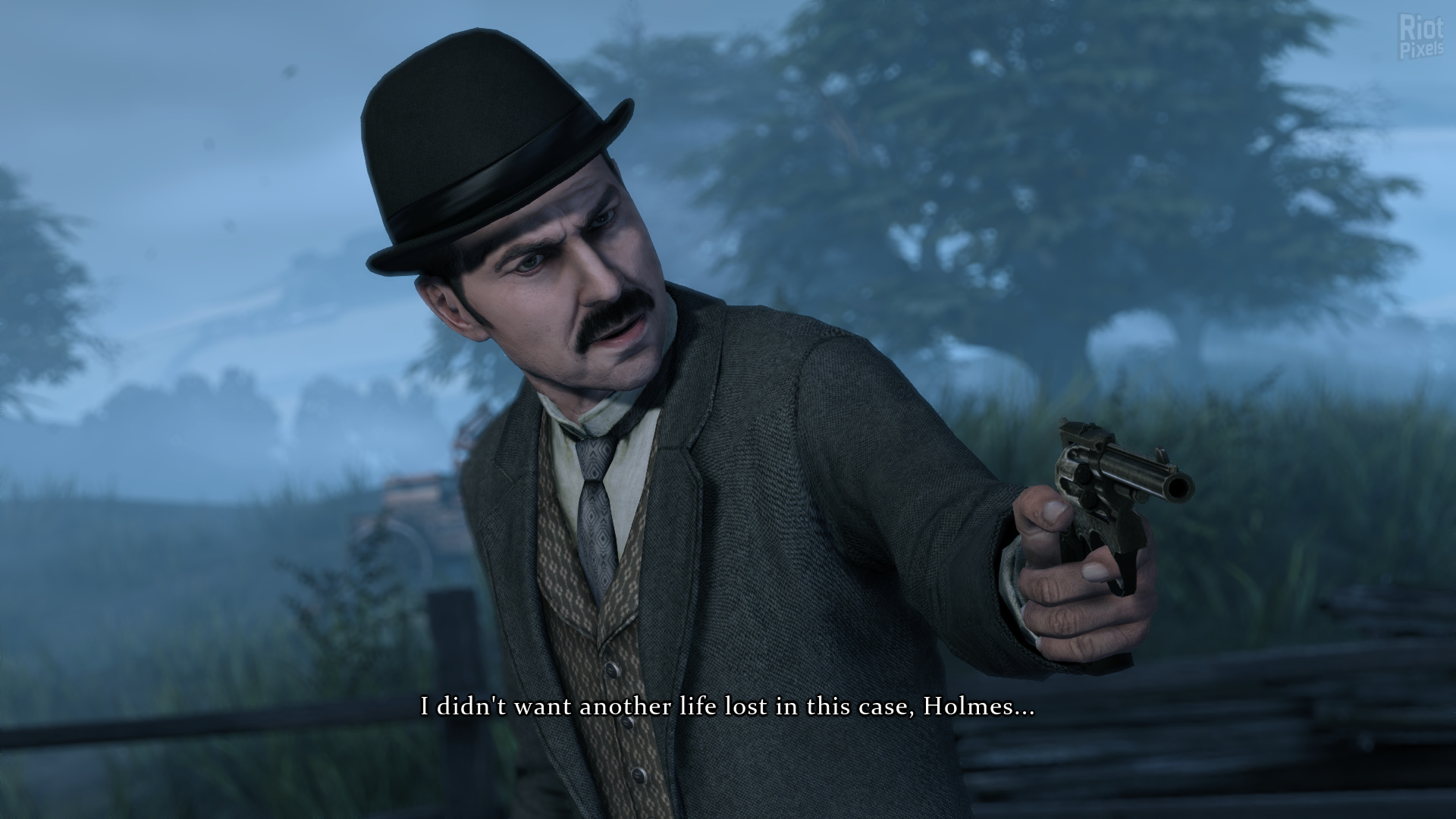 Steam sherlock holmes crimes and punishments фото 107