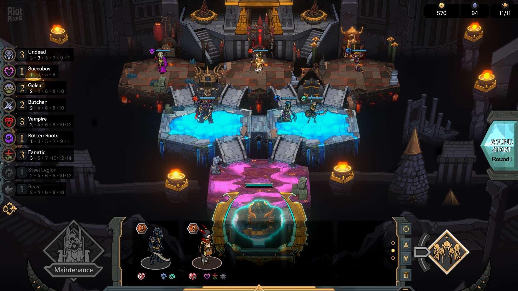Vambrace: Dungeon Monarch, v1.0.5 + 2 DLCs/Bonuses screenshot 2