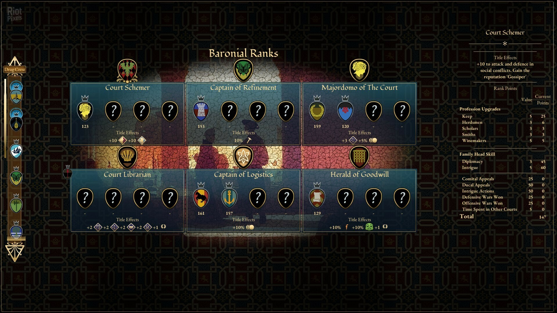 Great Houses of Calderia: Deluxe Edition – v1.0.0.1284 + Bonus Content + Windows 7 Fix screenshot 3